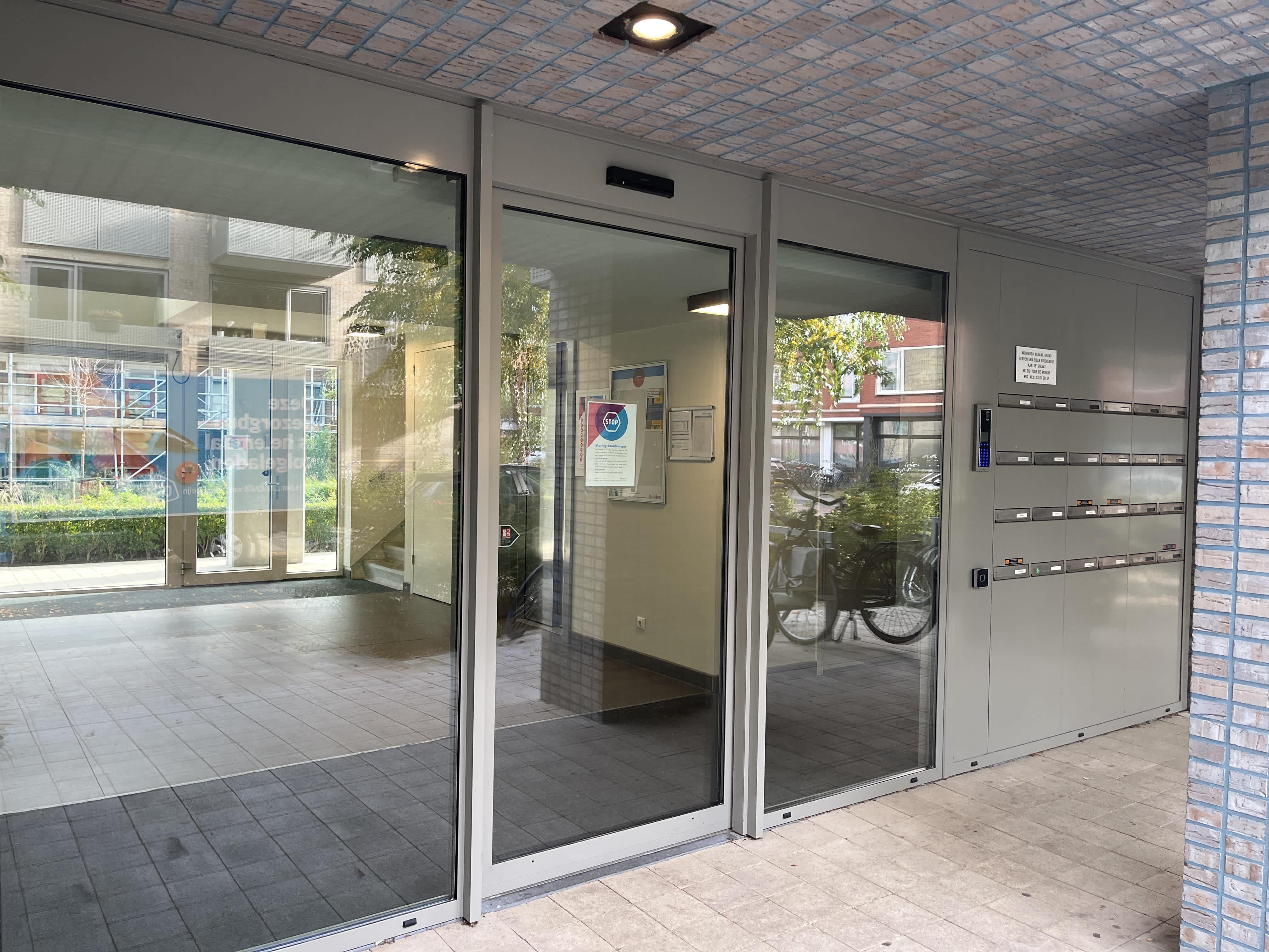 Johannes Vermeerstraat 37 - Groningen