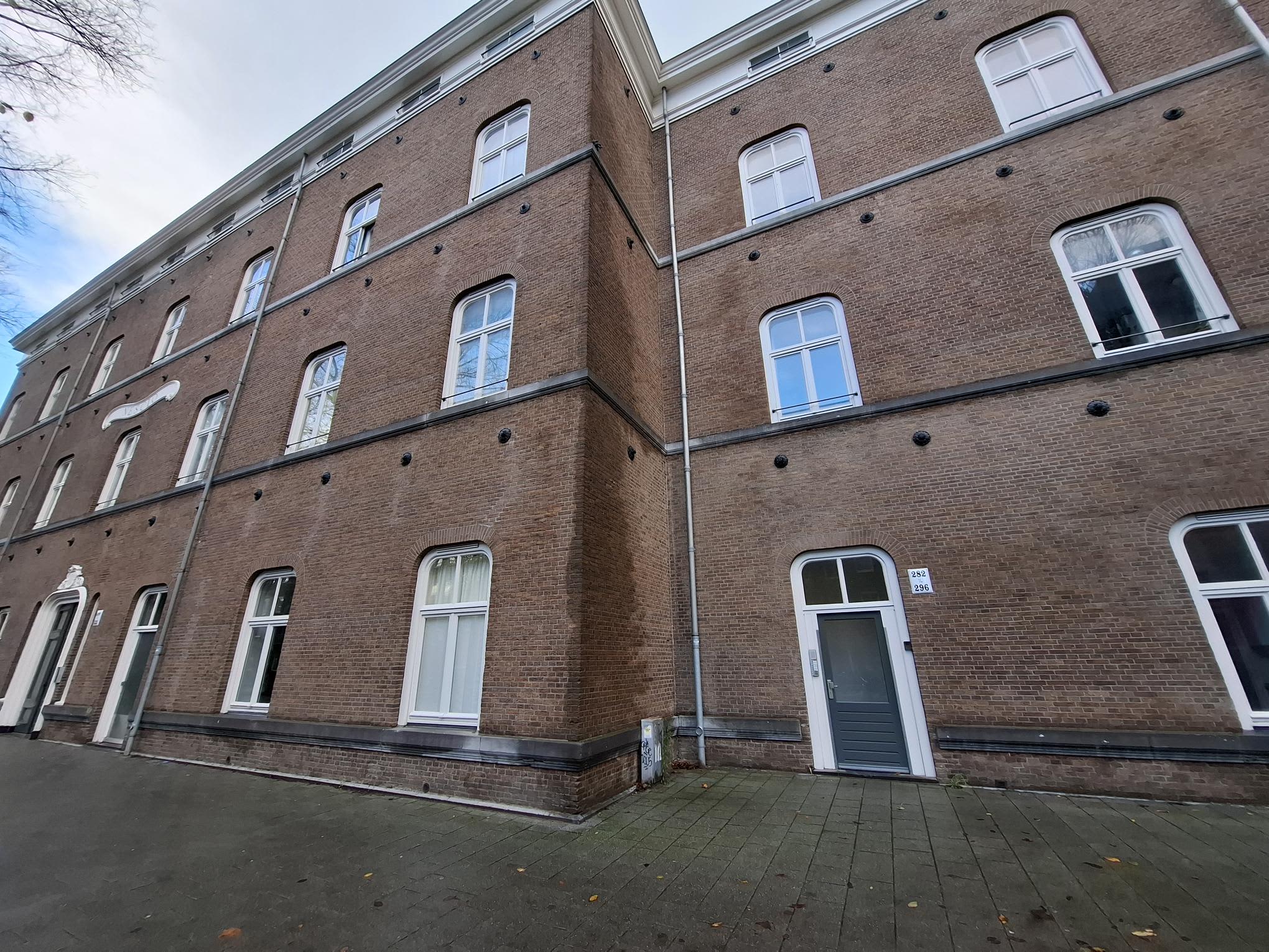 Sarphatistraat 282 - Amsterdam