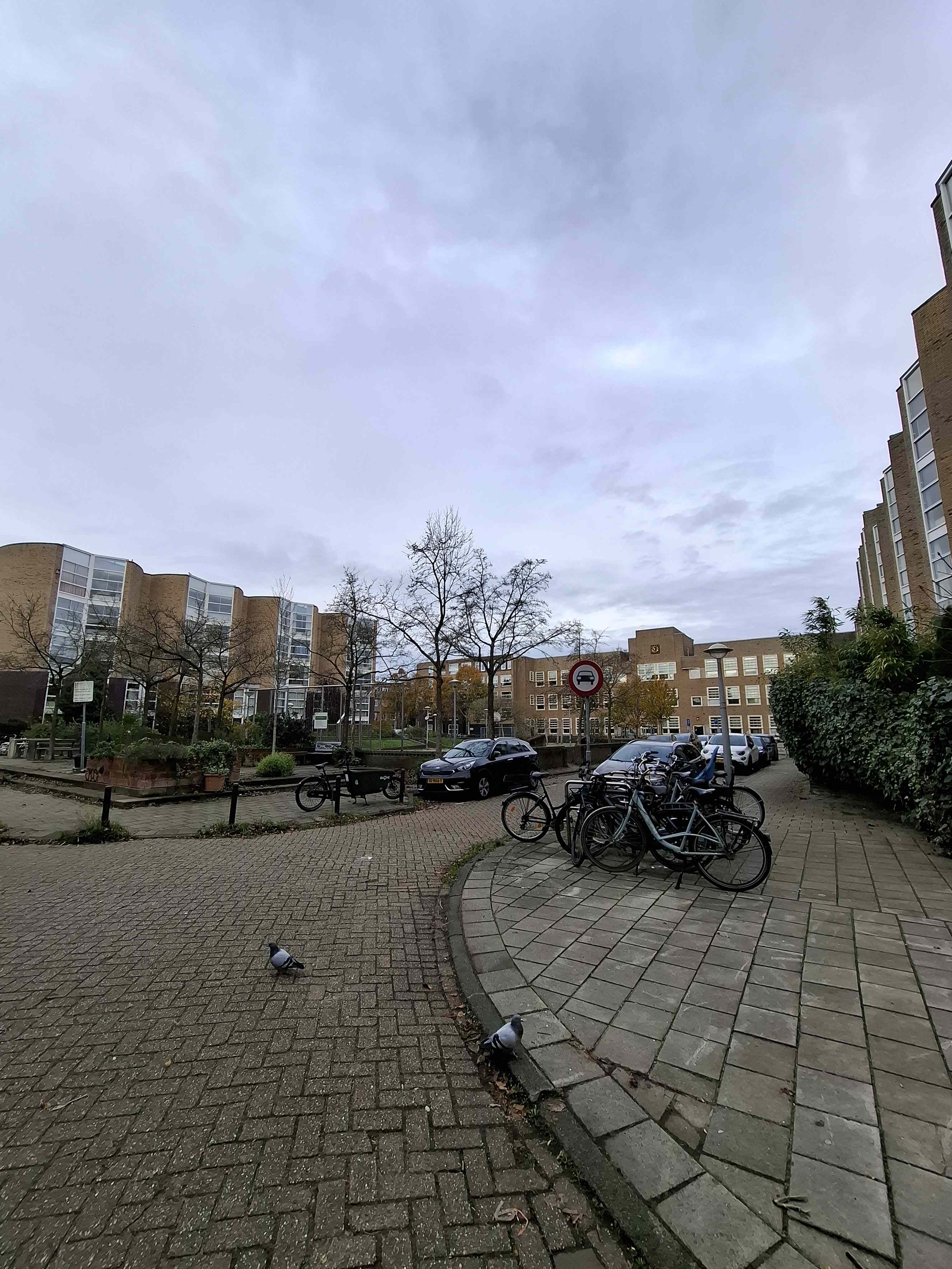 Meerhuizenplein 7-1E - Amsterdam