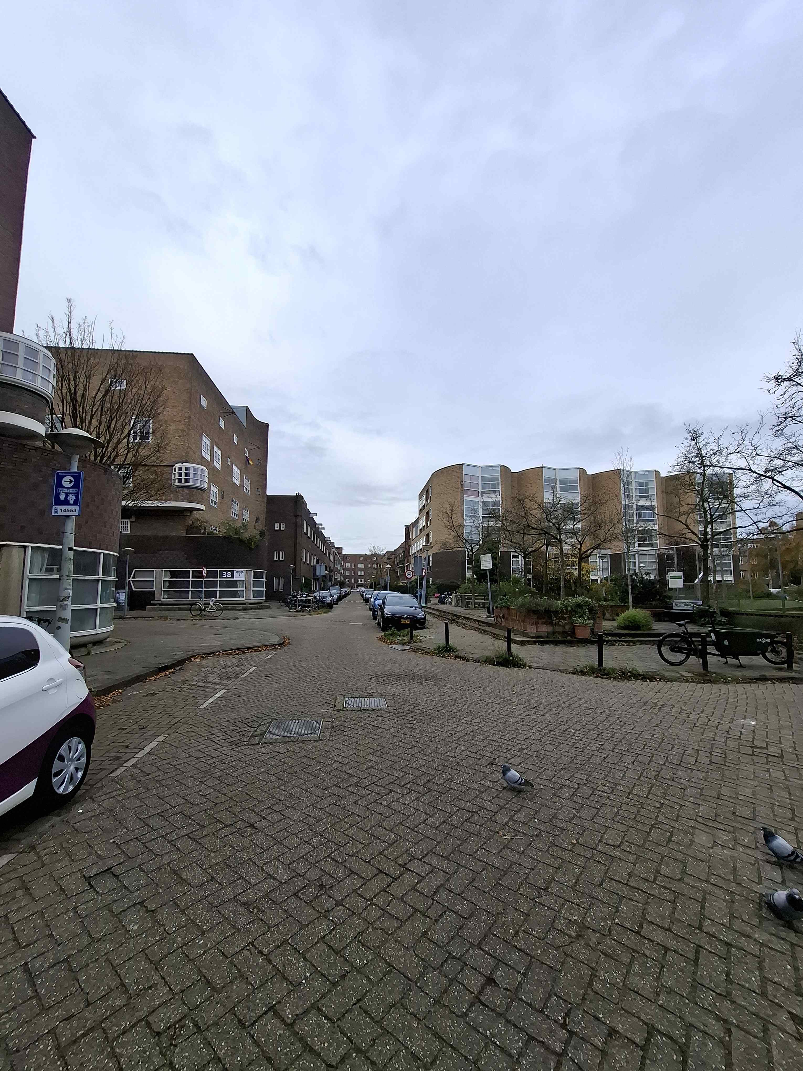 Meerhuizenplein 7-1E - Amsterdam