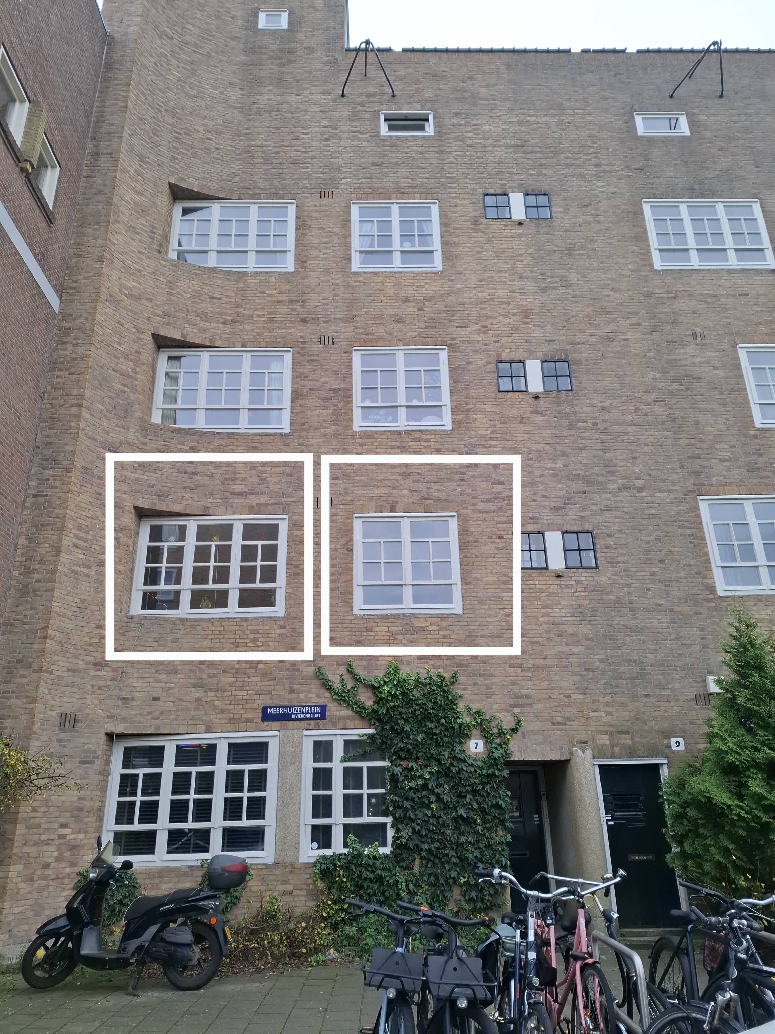 Meerhuizenplein 7-1E - Amsterdam