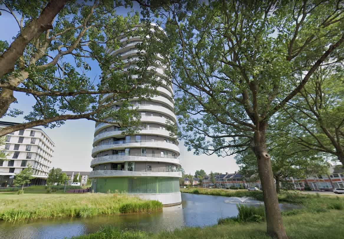 Beukenlaan 60 - Groningen