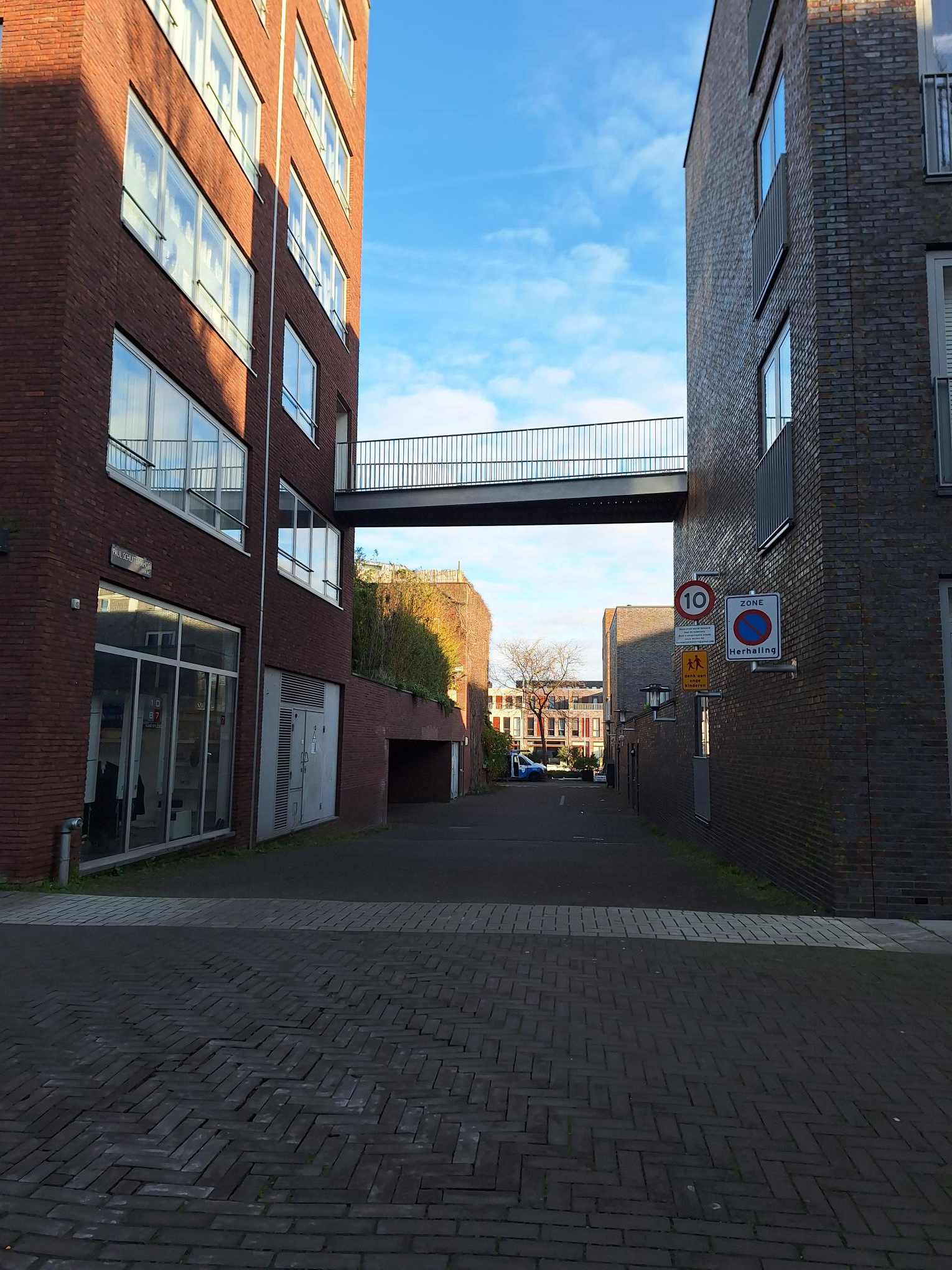 Paul Schuitemahof 56 - Amsterdam