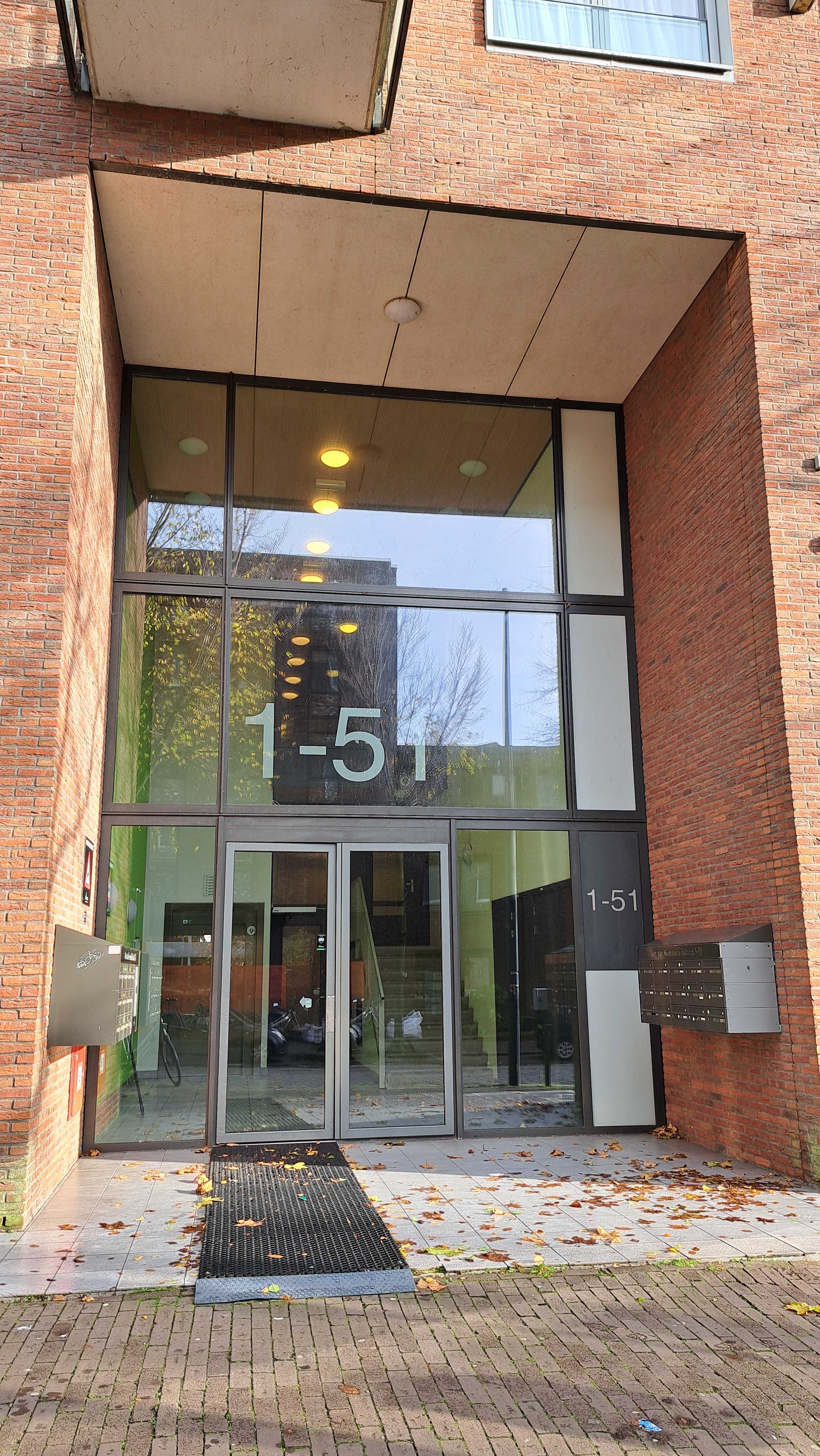 Ben van Meerendonkstraat 45 - Amsterdam