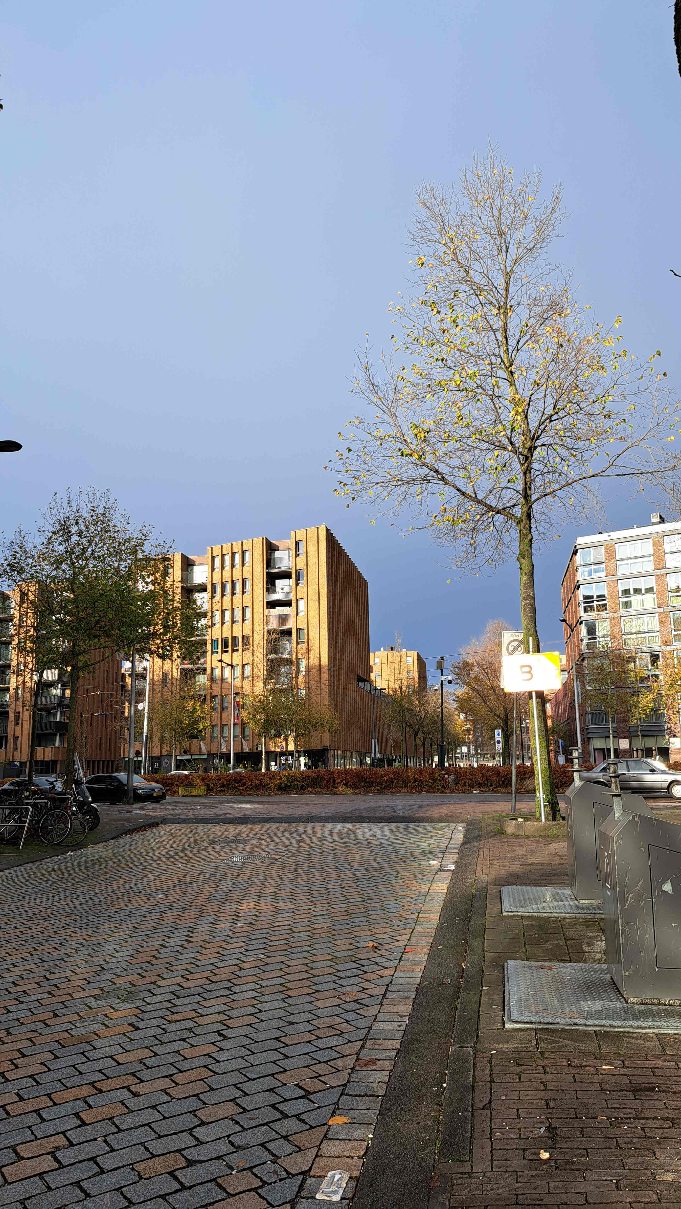 Ben van Meerendonkstraat 45 - Amsterdam