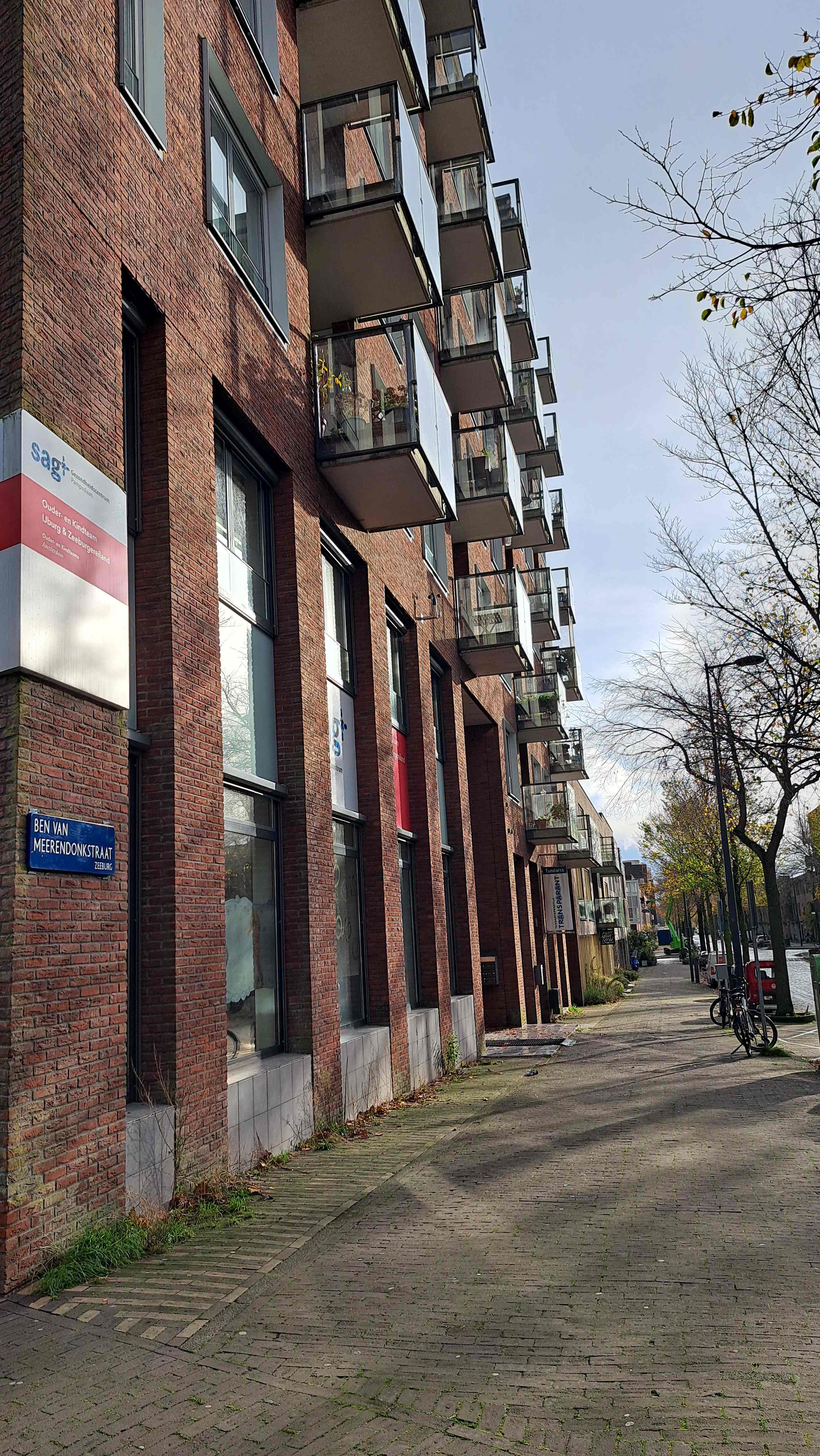 Ben van Meerendonkstraat 45 - Amsterdam
