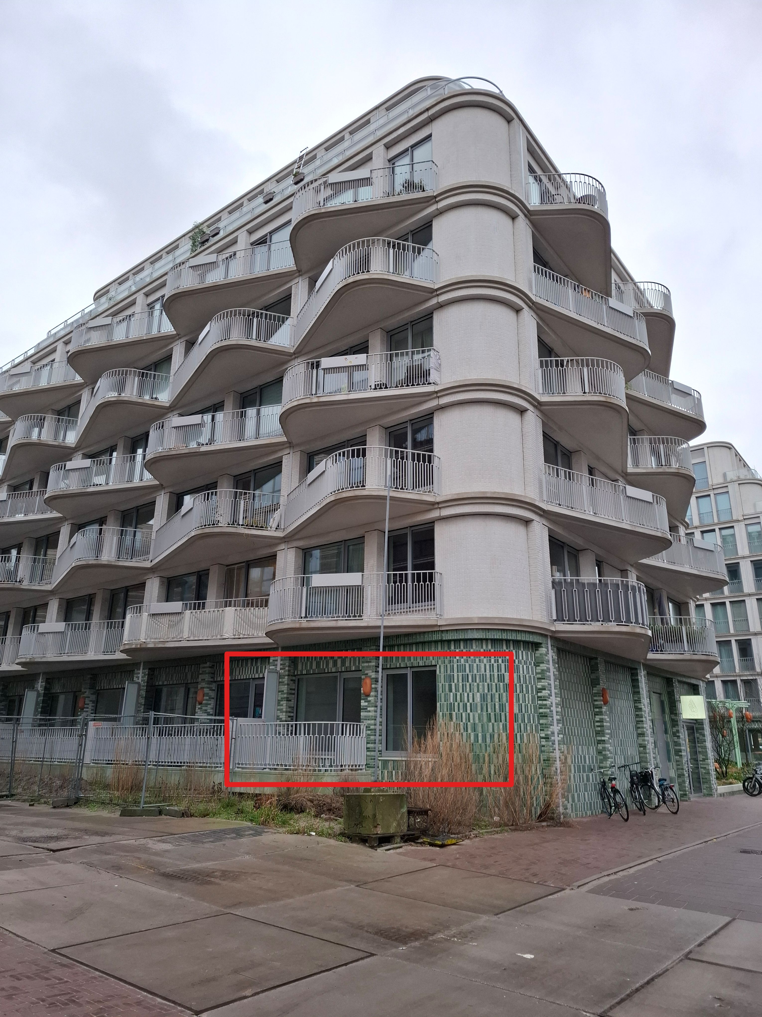 Docklandsweg 31 - Amsterdam