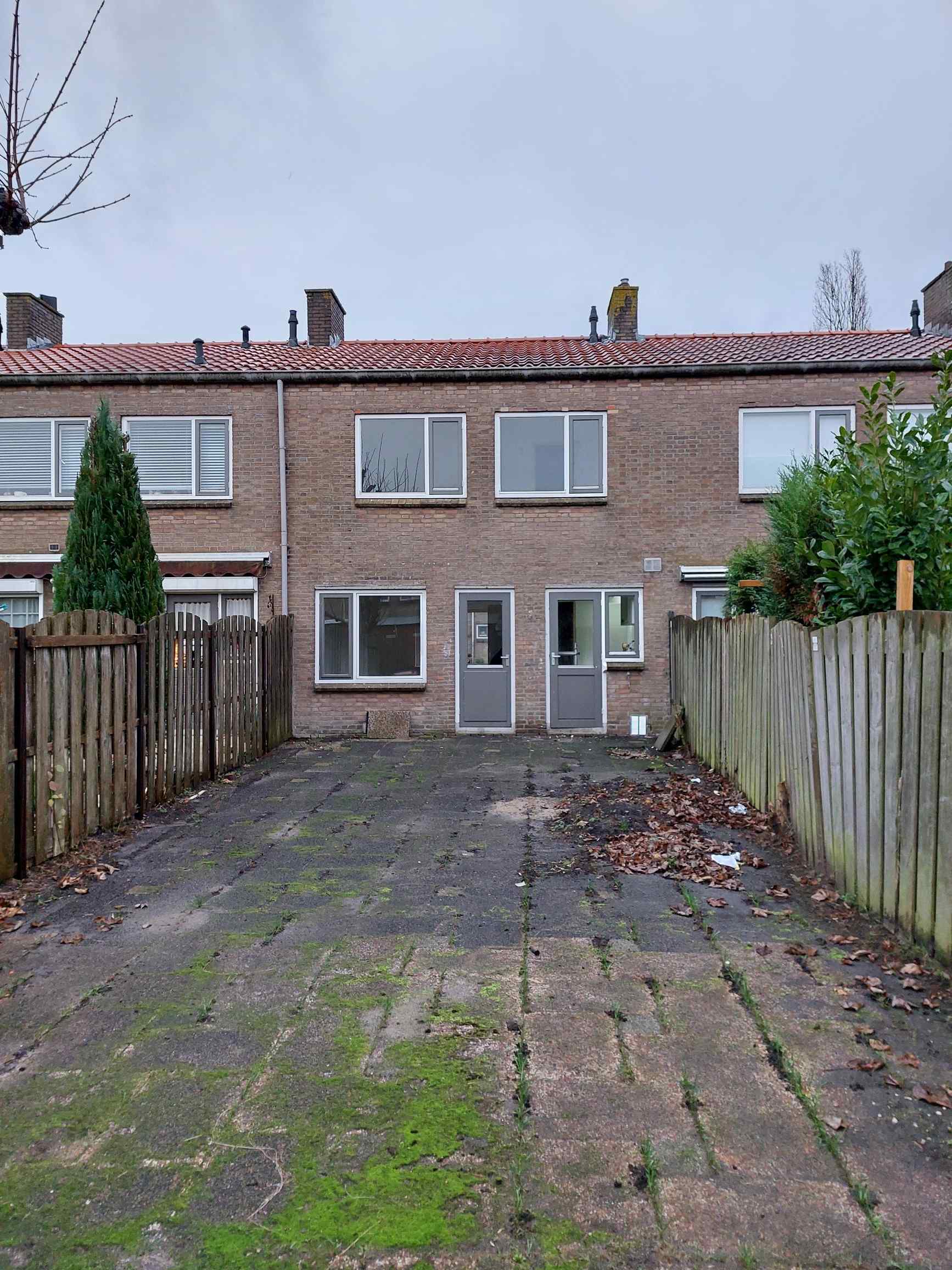 Korenbloemstraat 26 - Alblasserdam