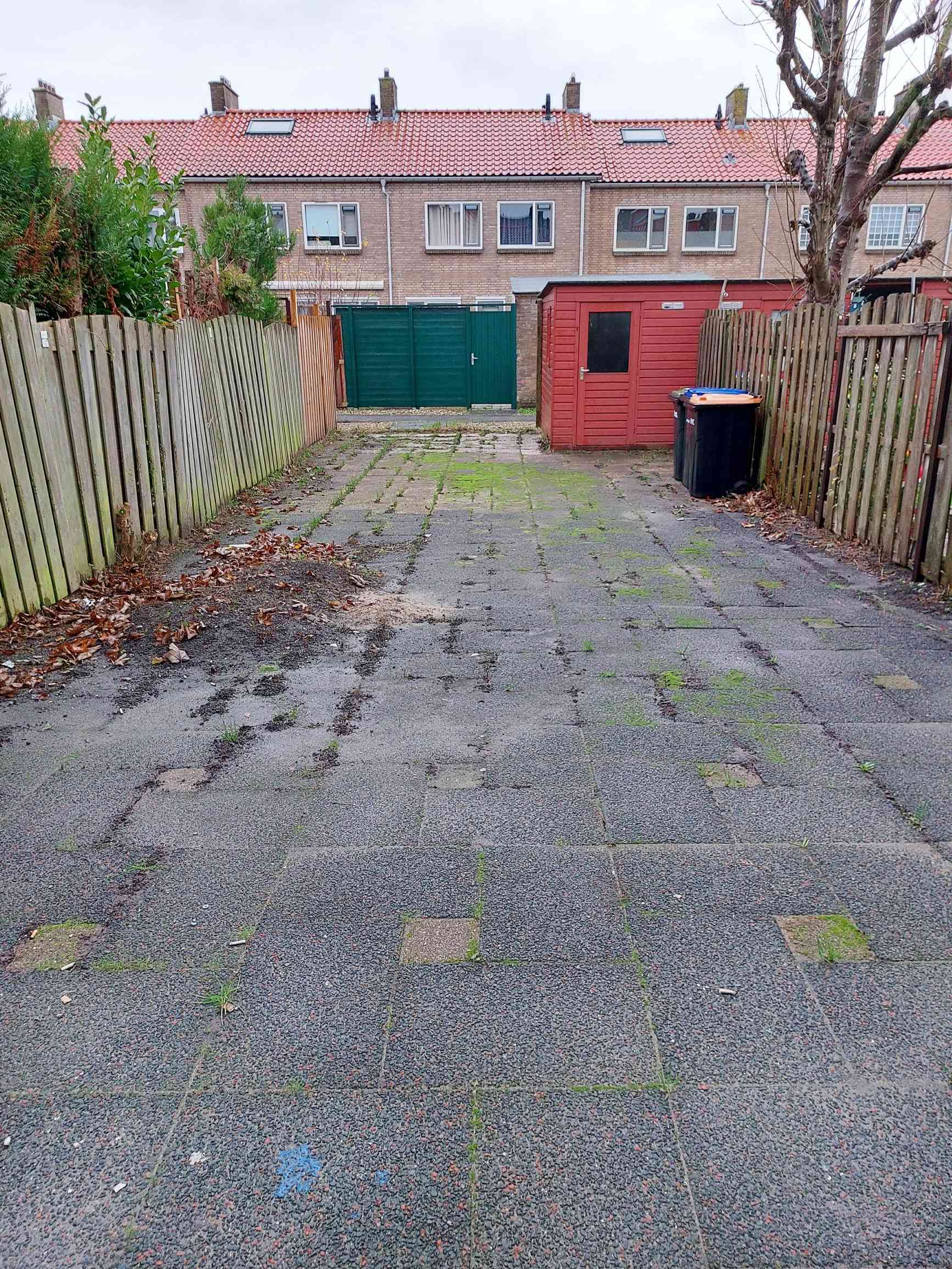 Korenbloemstraat 26 - Alblasserdam