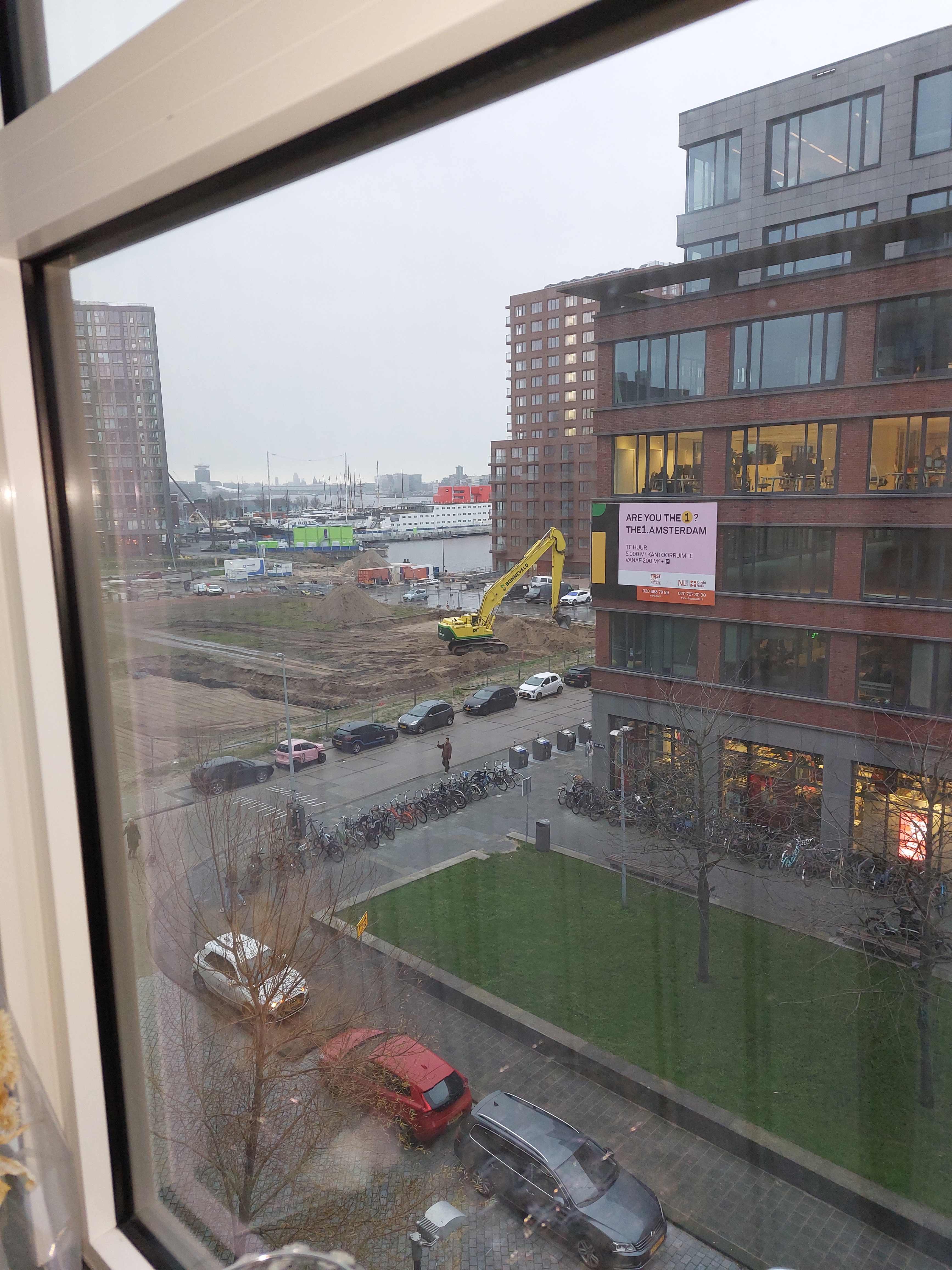 mt. Lincolnweg 22D 20 - Amsterdam