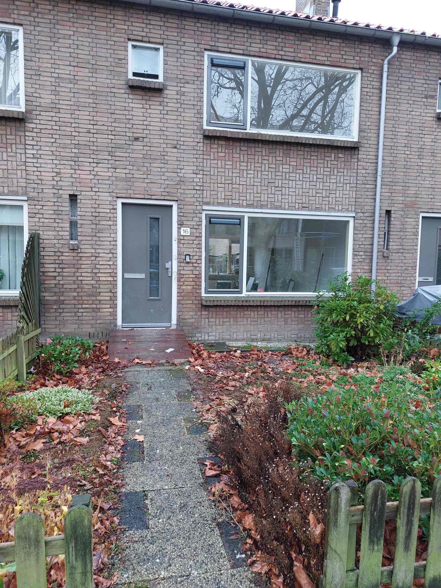 Parallelweg 16 - Alblasserdam