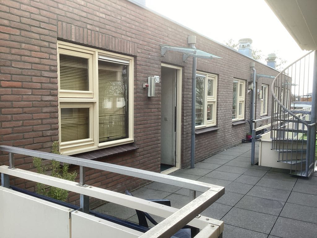 Apolloburg 80 - Nieuwegein