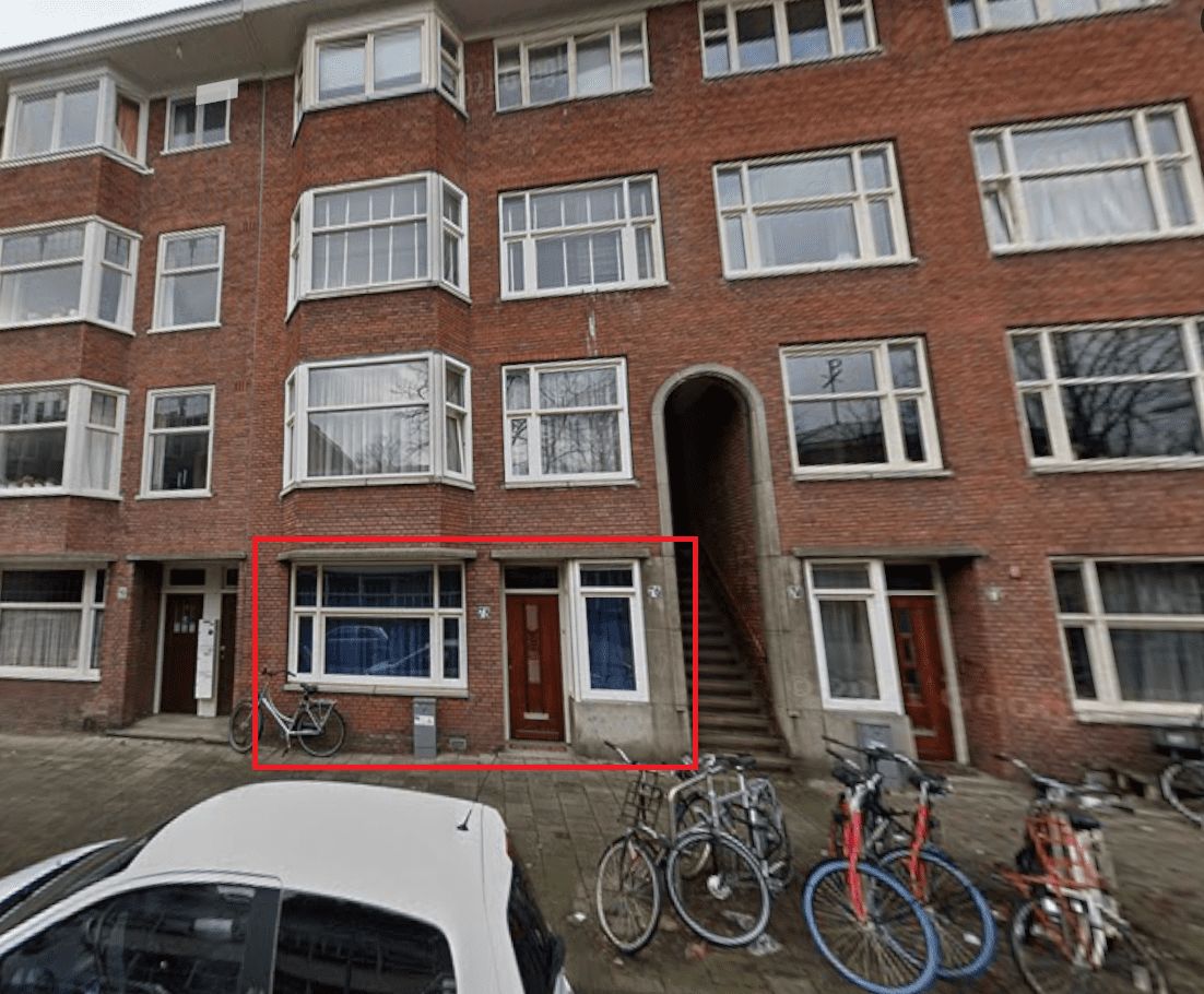 Hunzestraat 78 - Amsterdam