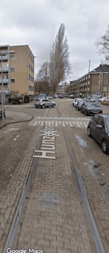 Hunzestraat 78 - Amsterdam