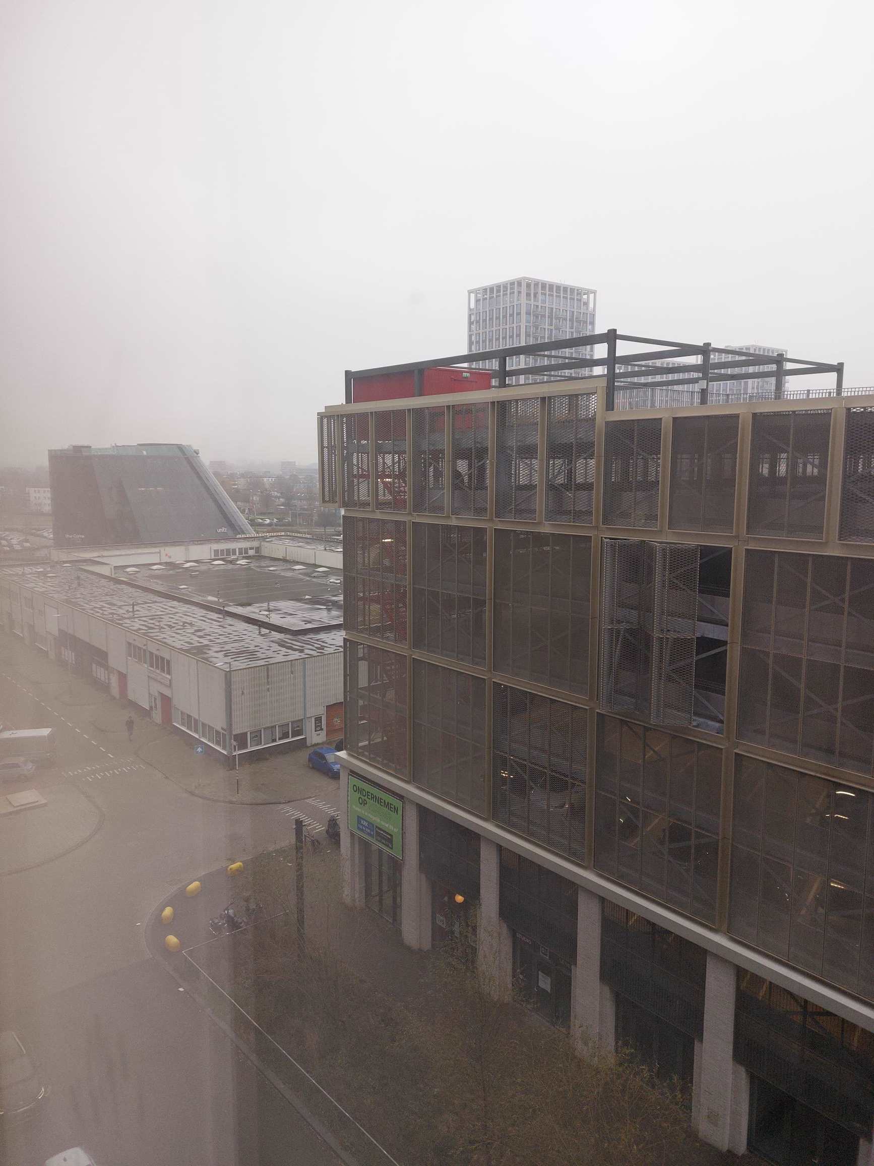 mt. Lincolnweg 22F 13 - Amsterdam