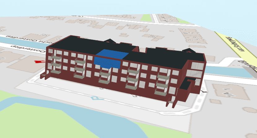 Bocht Oosterdiep 9C - Veendam