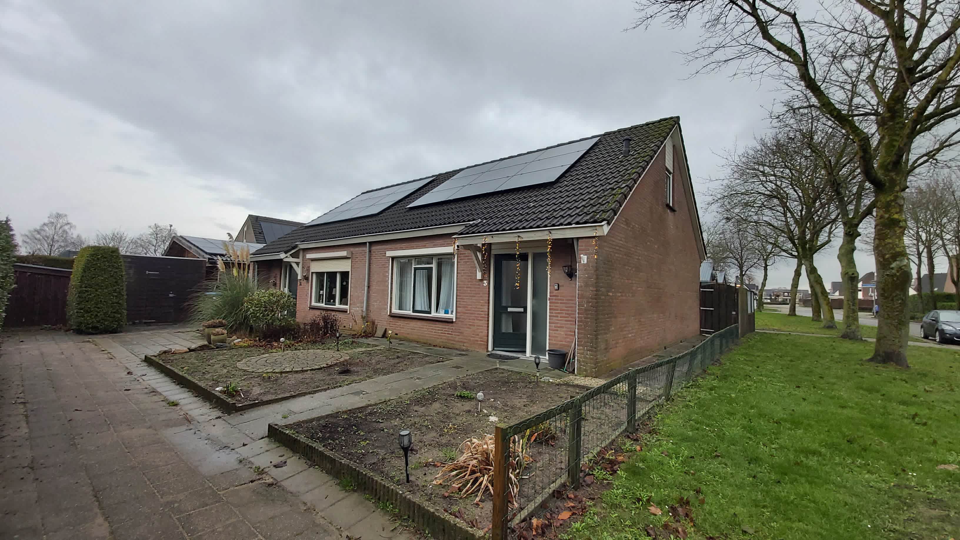 Engelshof 3 - Maurik