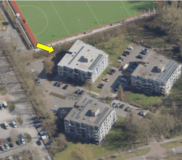 Laarmanhof 75 - Haren Gn