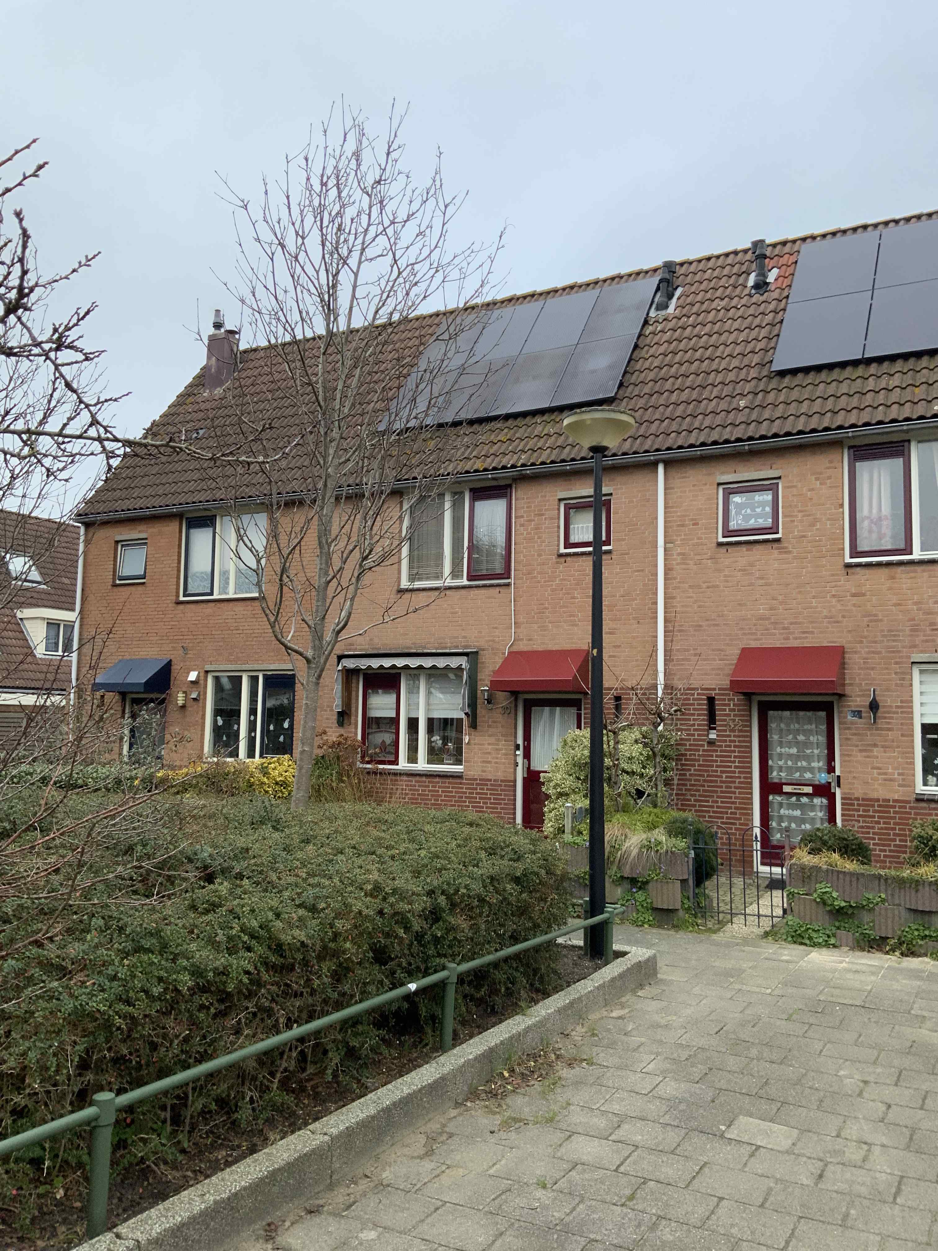 Jacqueline Hoogenboomstraat 30 - Beverwijk