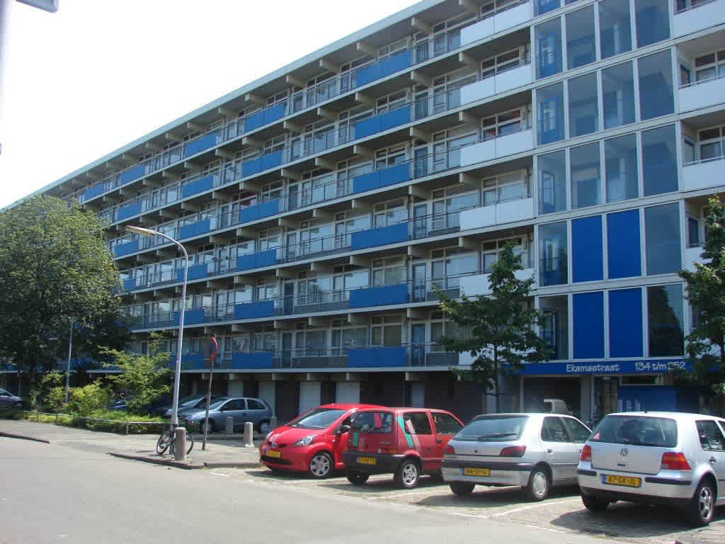 Ekamastraat 248 - Haarlem