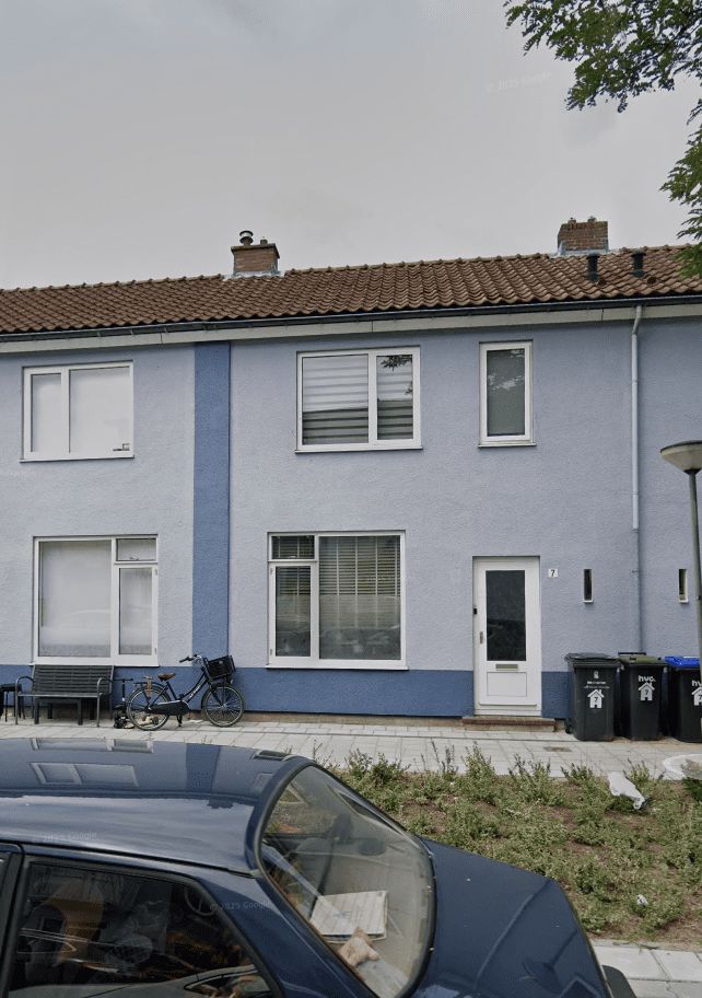 Roerdompstraat 7 - Dordrecht