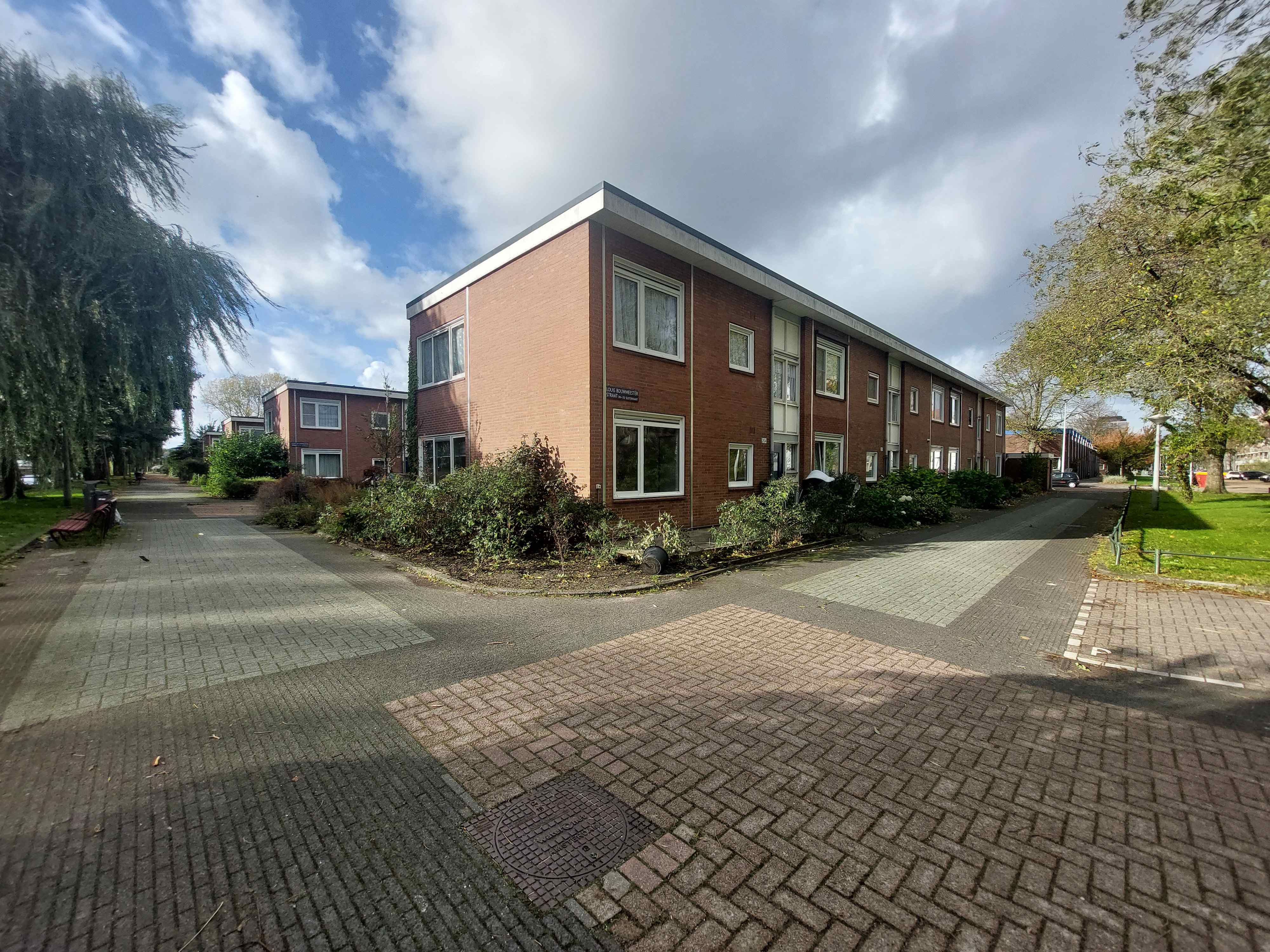 Louis Bouwmeesterstraat 204-HS - Amsterdam