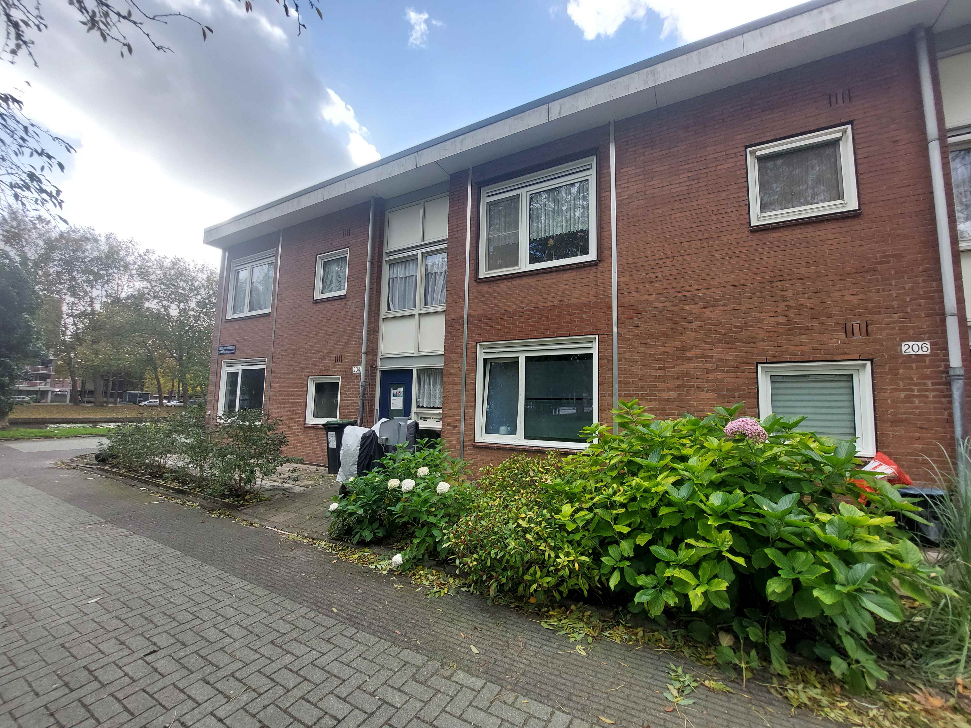 Louis Bouwmeesterstraat 204-HS - Amsterdam