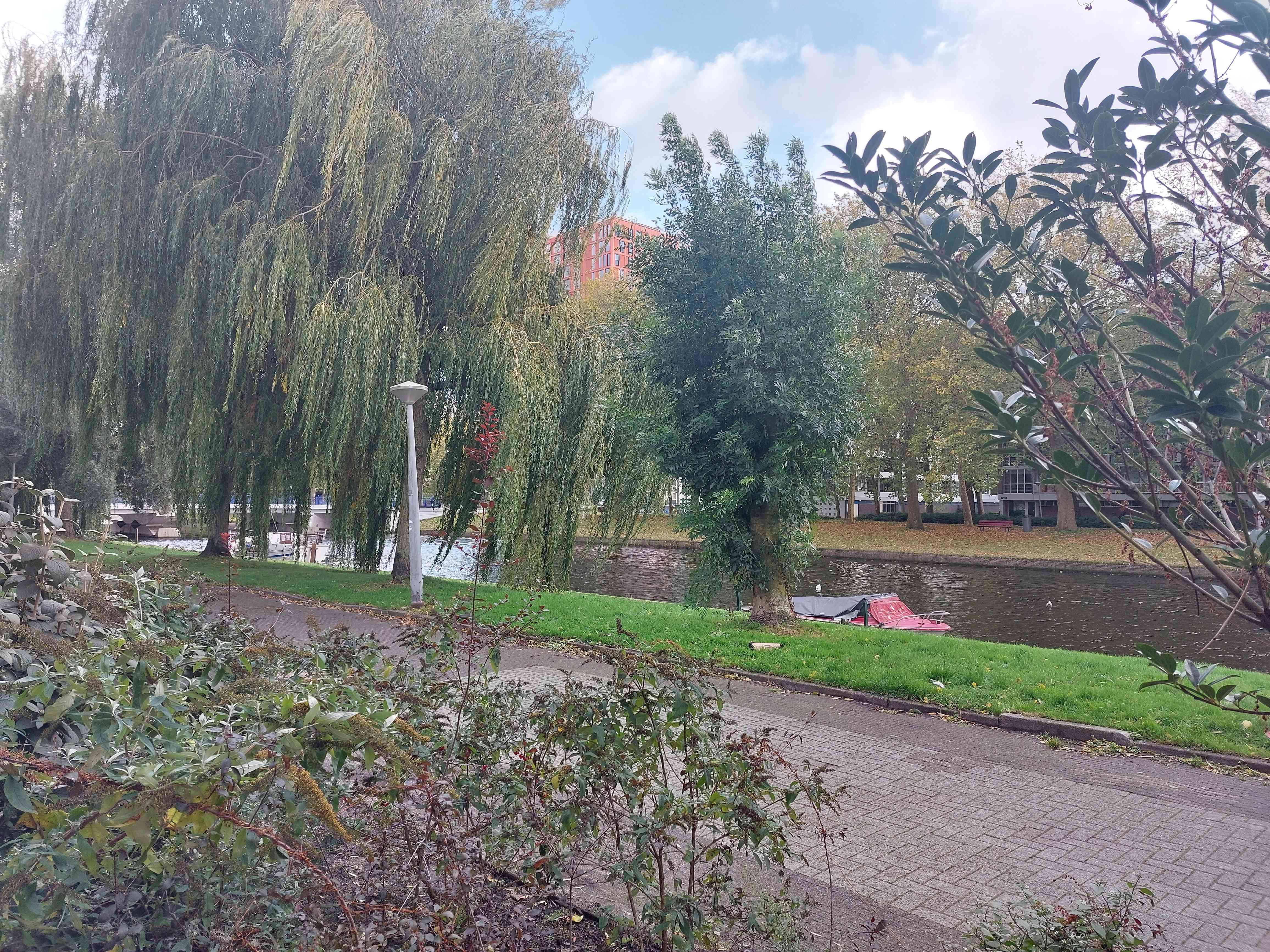 Louis Bouwmeesterstraat 204-HS - Amsterdam