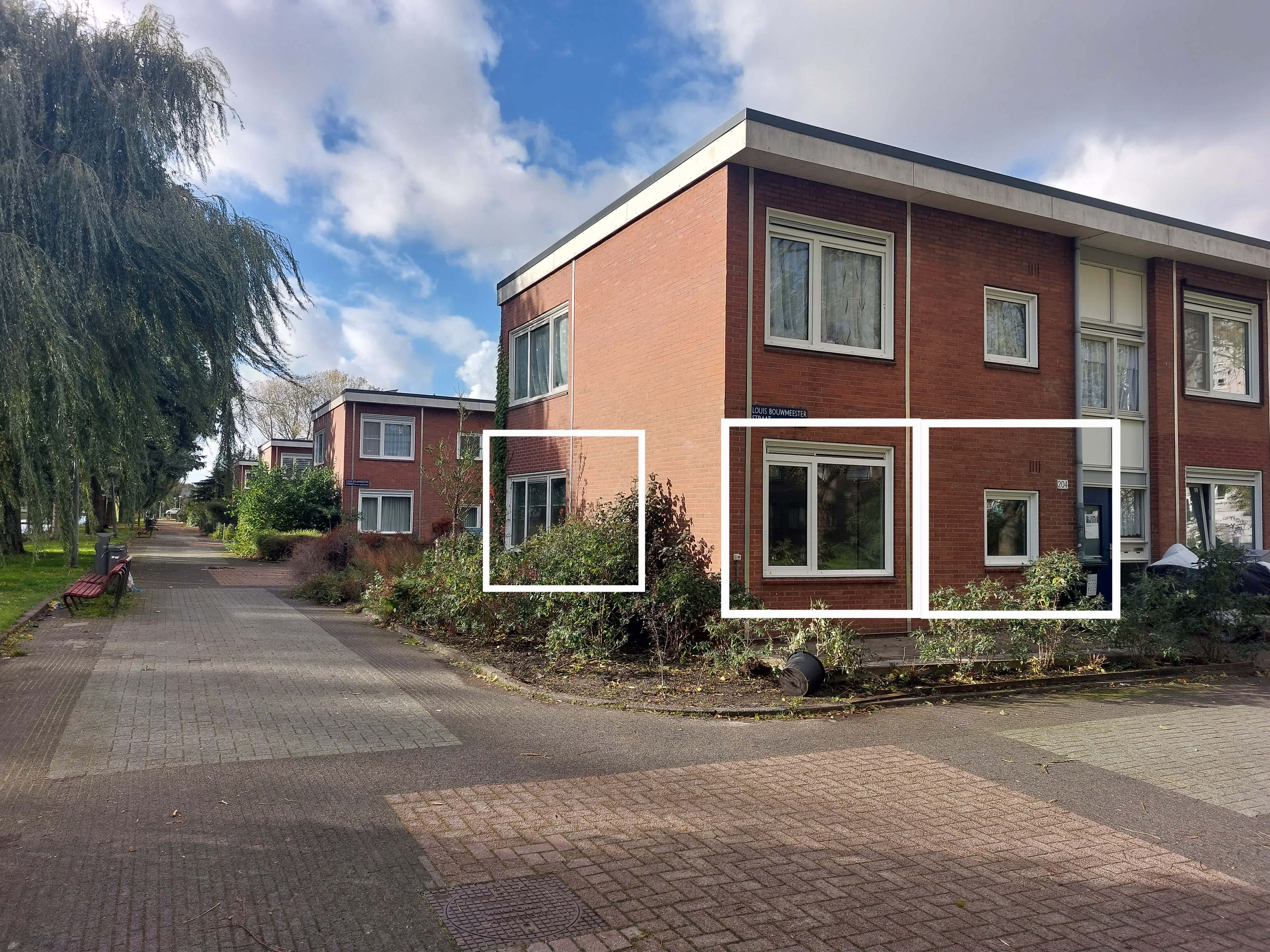 Louis Bouwmeesterstraat 204-HS - Amsterdam