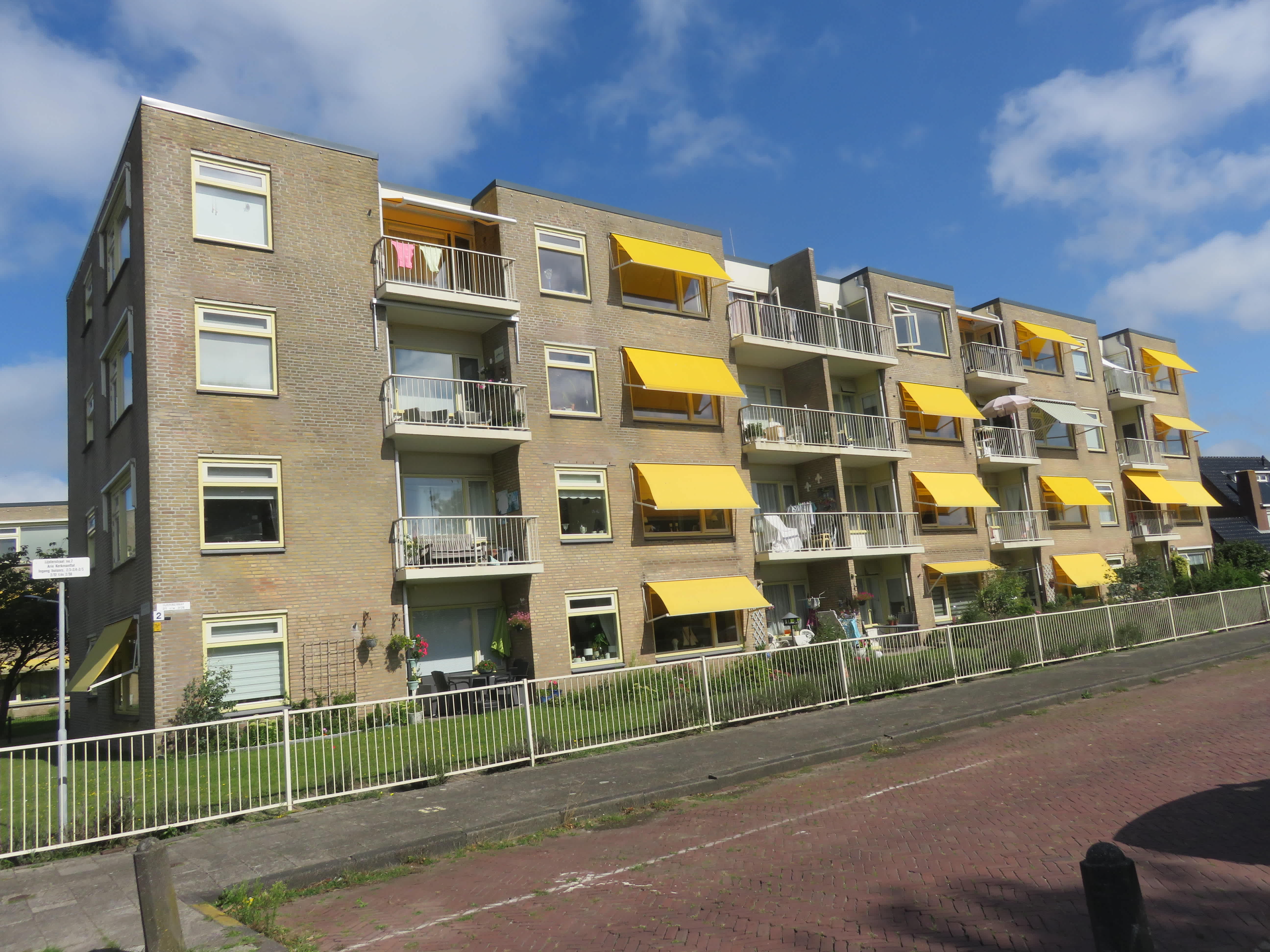 Lijsterstraat 2F24 - Zandvoort