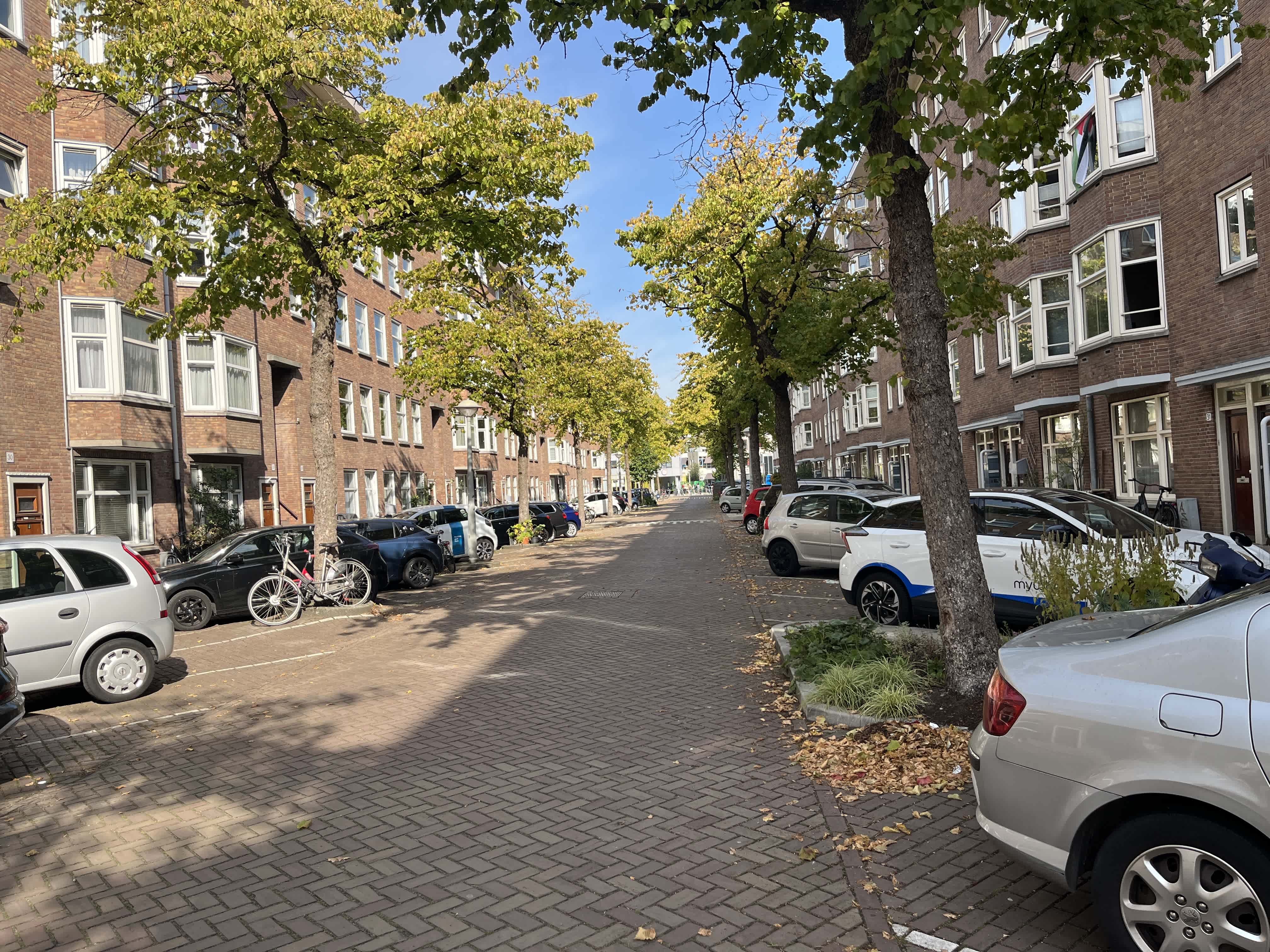 Griftstraat 322 - Amsterdam
