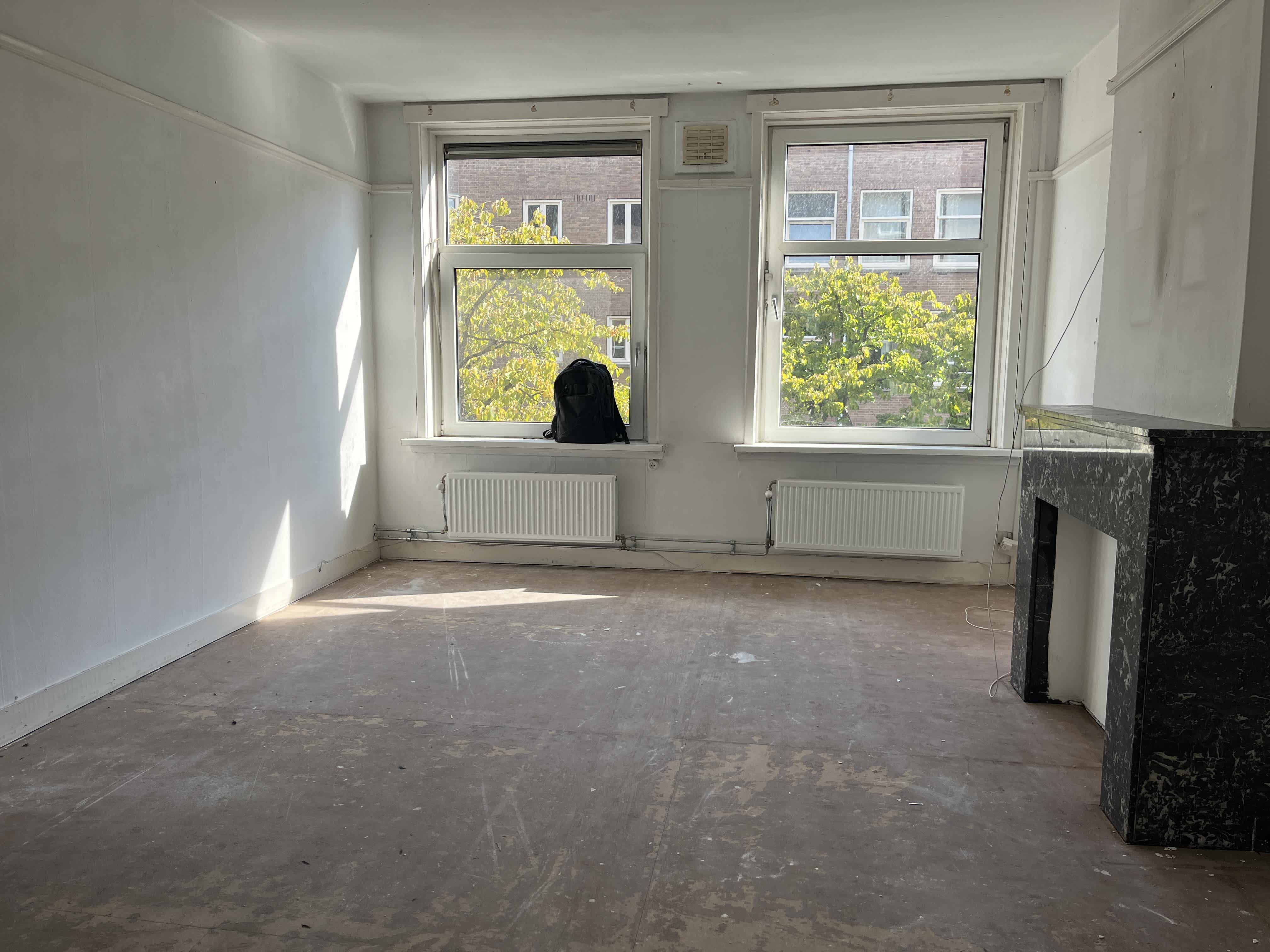 Griftstraat 322 - Amsterdam