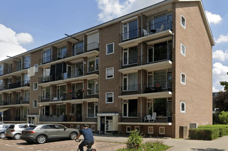 Abraham Kuyperweg 22 - Dordrecht