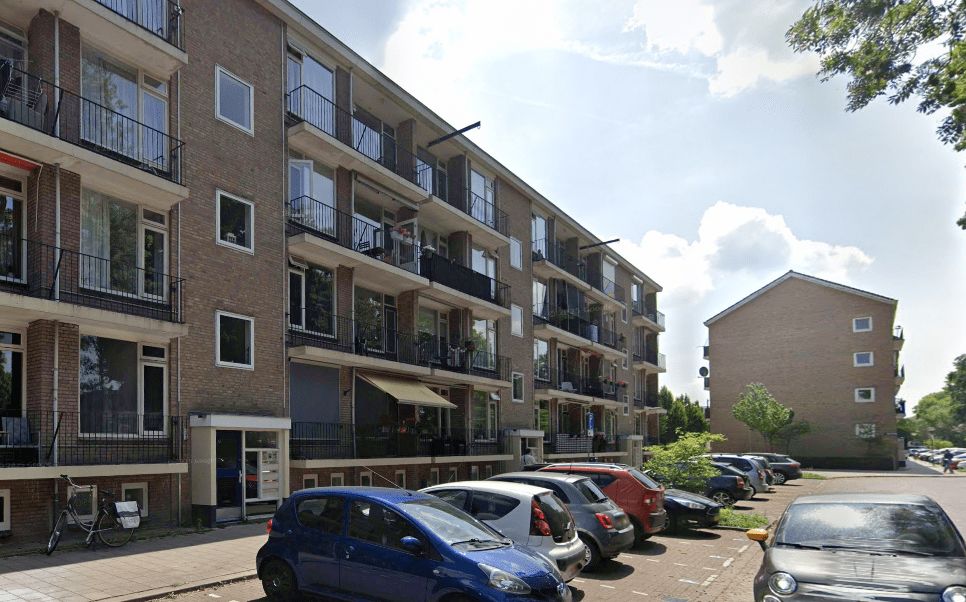 Abraham Kuyperweg 22 - Dordrecht