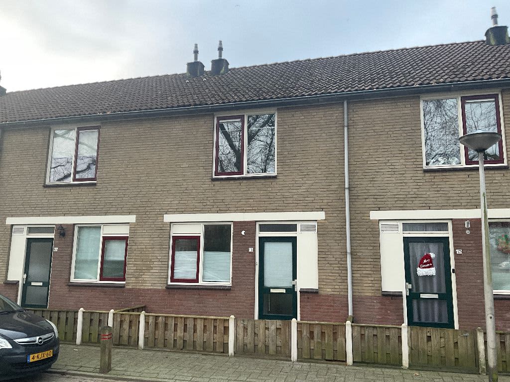 Patrimoniumstraat 15 - Leerdam