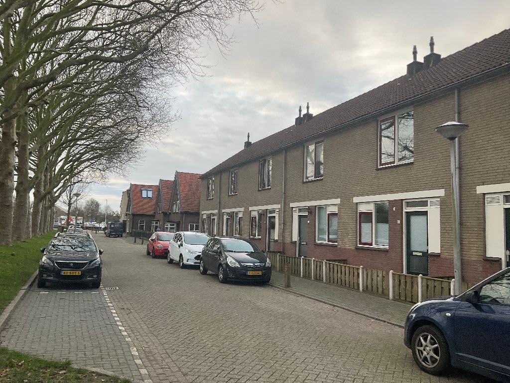 Patrimoniumstraat 15 - Leerdam