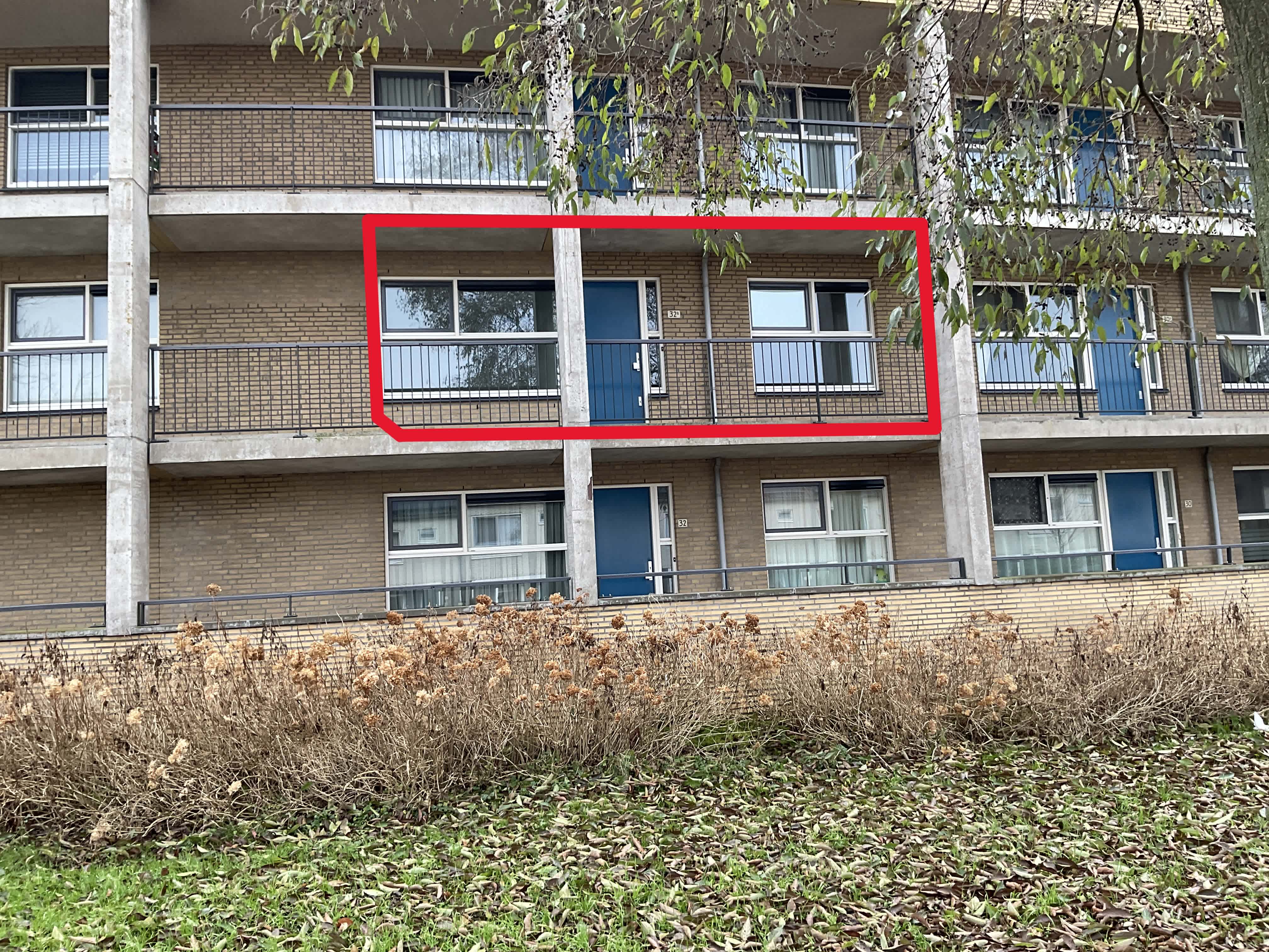 Tureluurweg 32A - Diemen