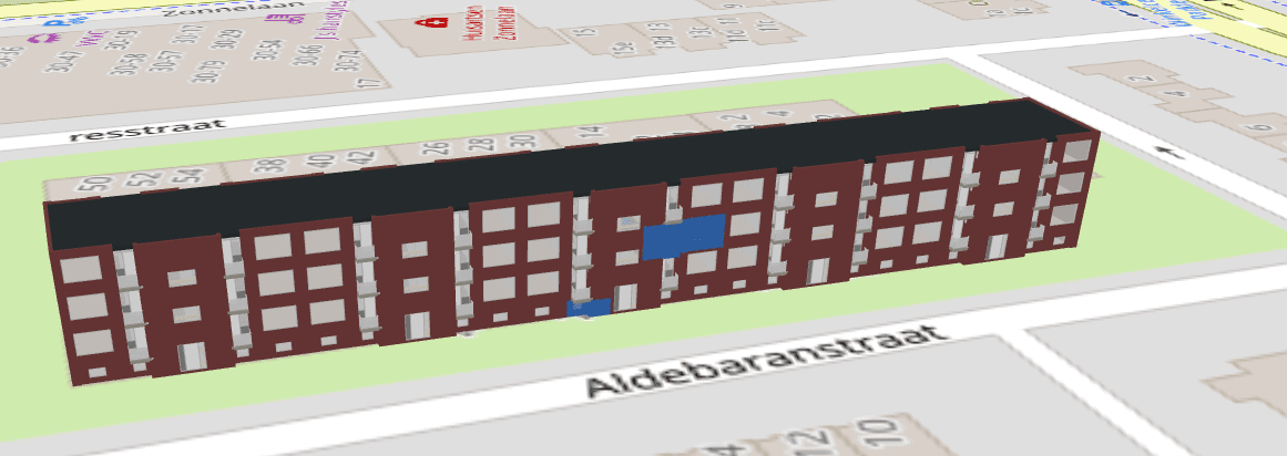 Aldebaranstraat 31 - Groningen