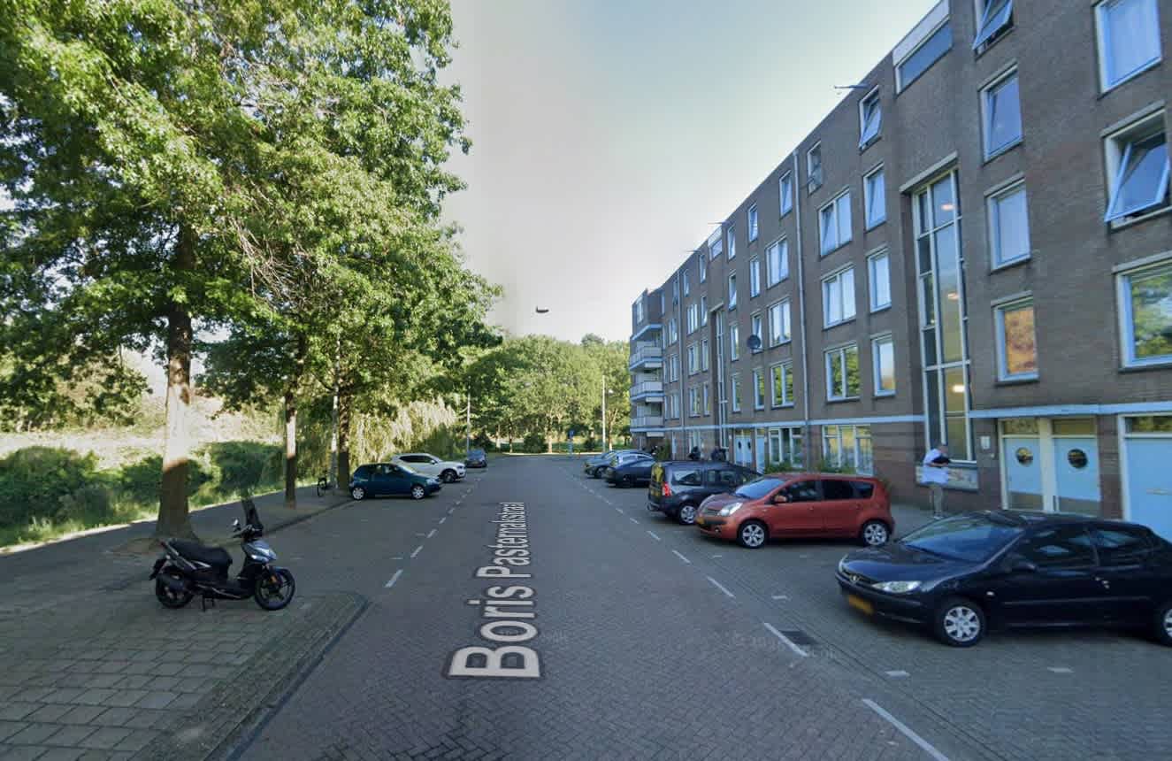 Boris Pasternakstraat 25 - Amsterdam