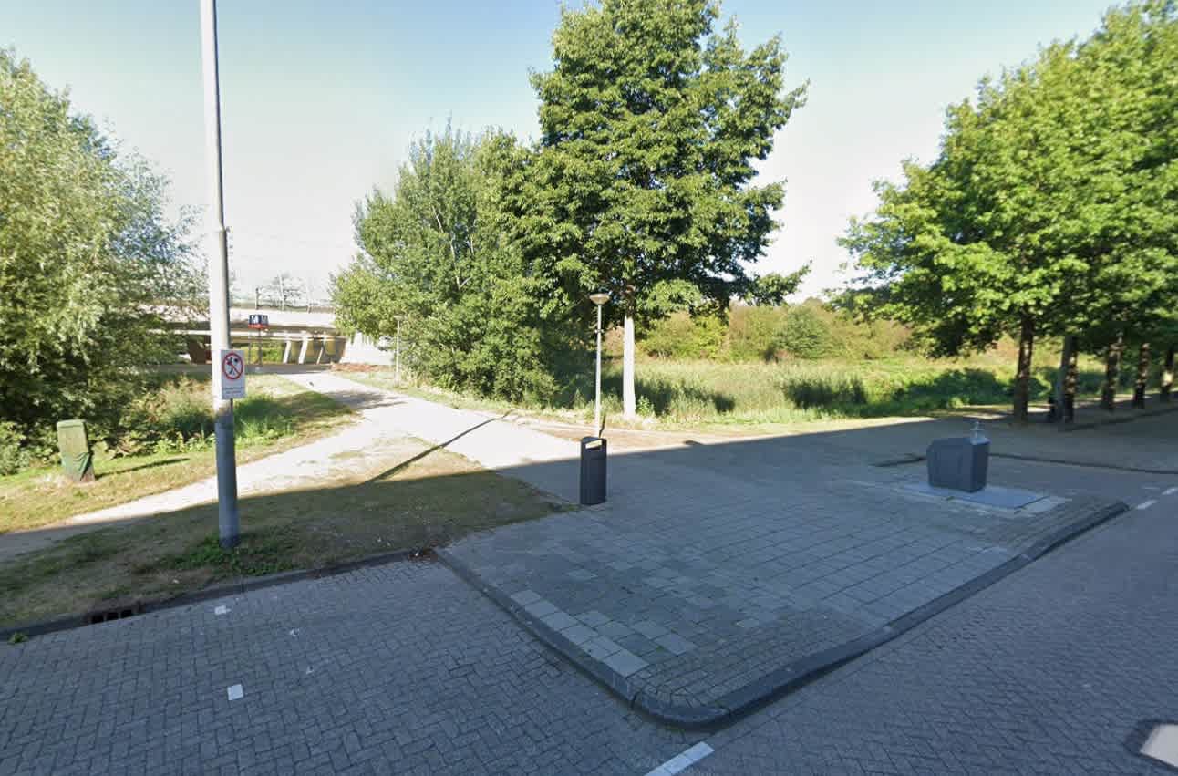 Boris Pasternakstraat 25 - Amsterdam