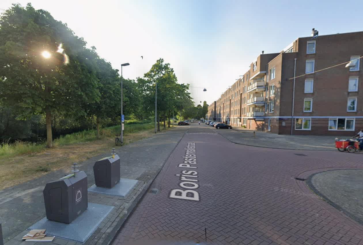 Boris Pasternakstraat 25 - Amsterdam