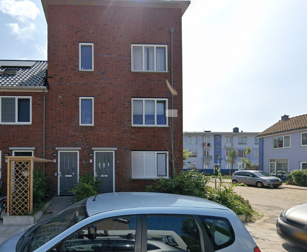 Wouwstraat 20 - Dordrecht