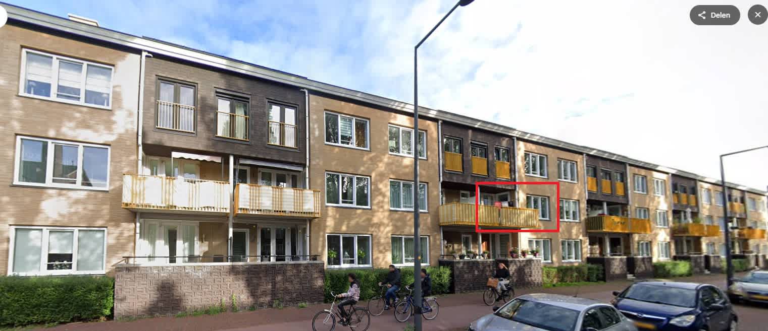 De Noostraat 79 - IJmuiden