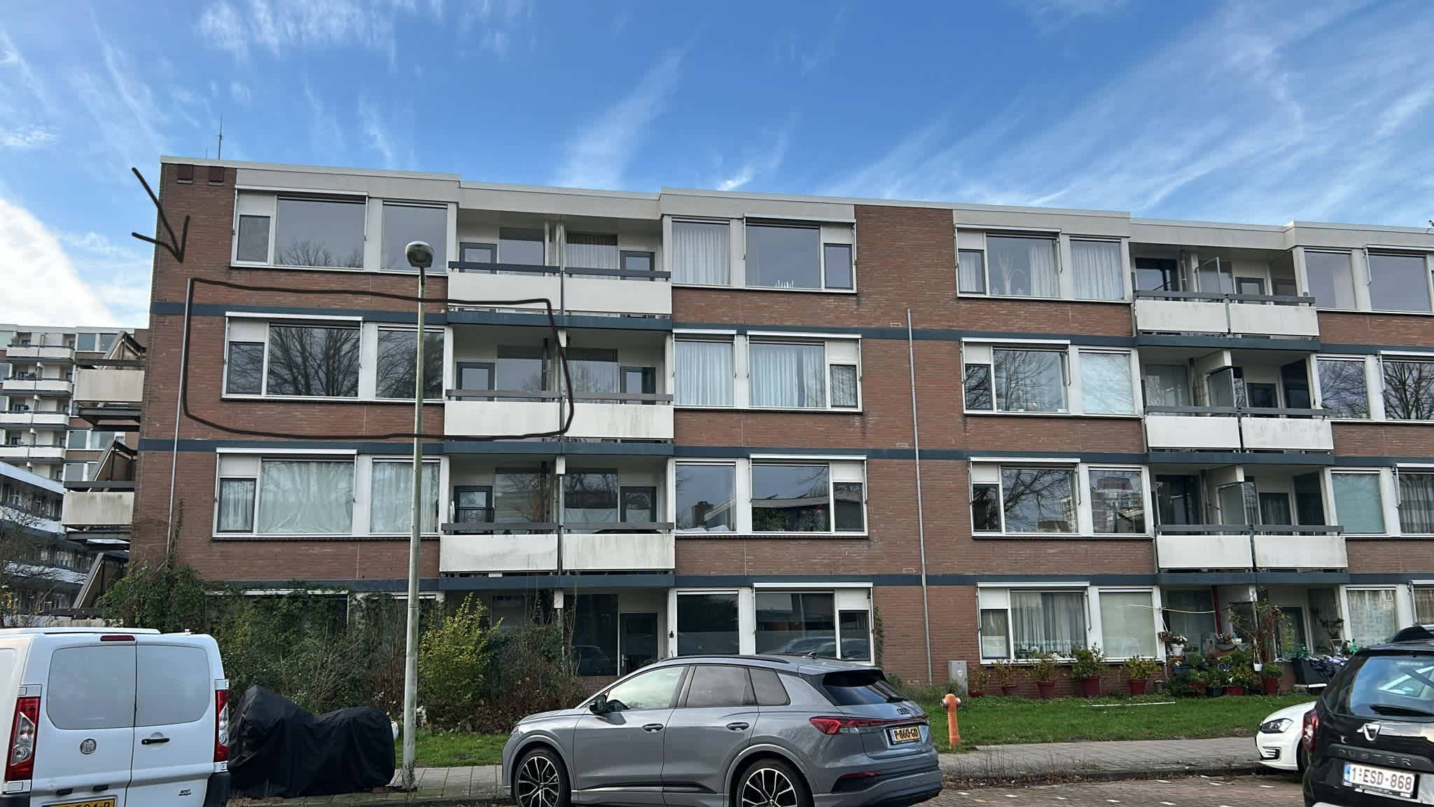 Van Nijenrodeweg 993 - Amsterdam