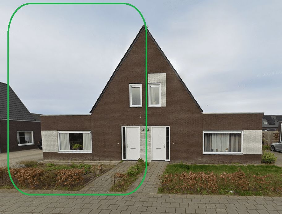 Klaas Bosstraat 28 - Appingedam