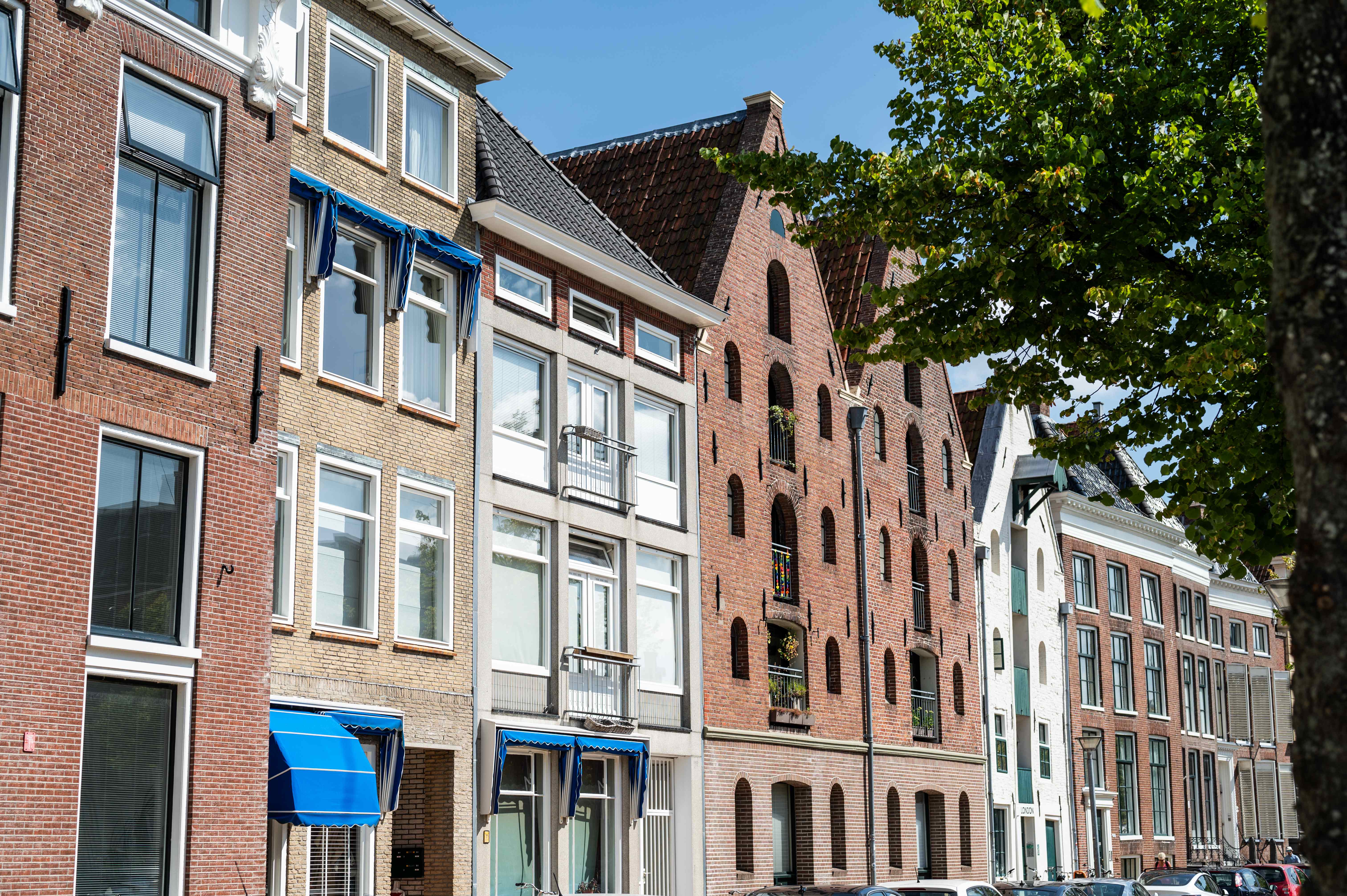 Hoge der A 225 - Groningen