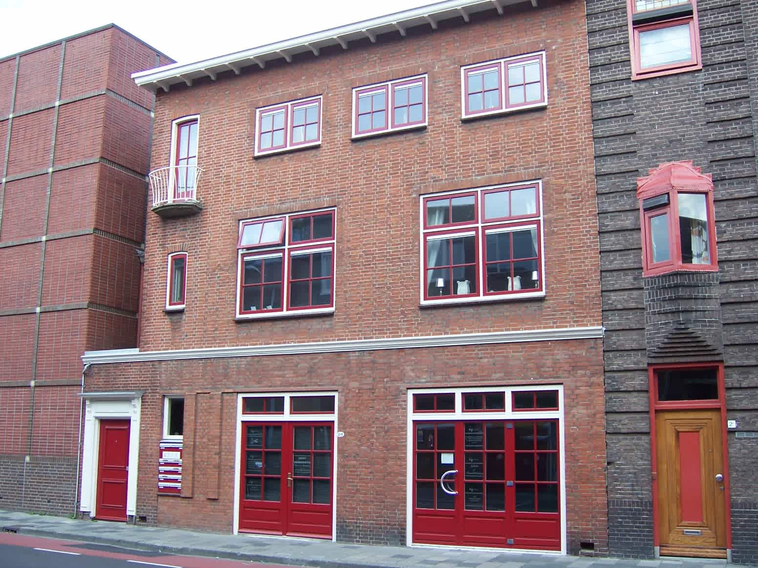 W.A. Scholtenstraat 24 - Groningen