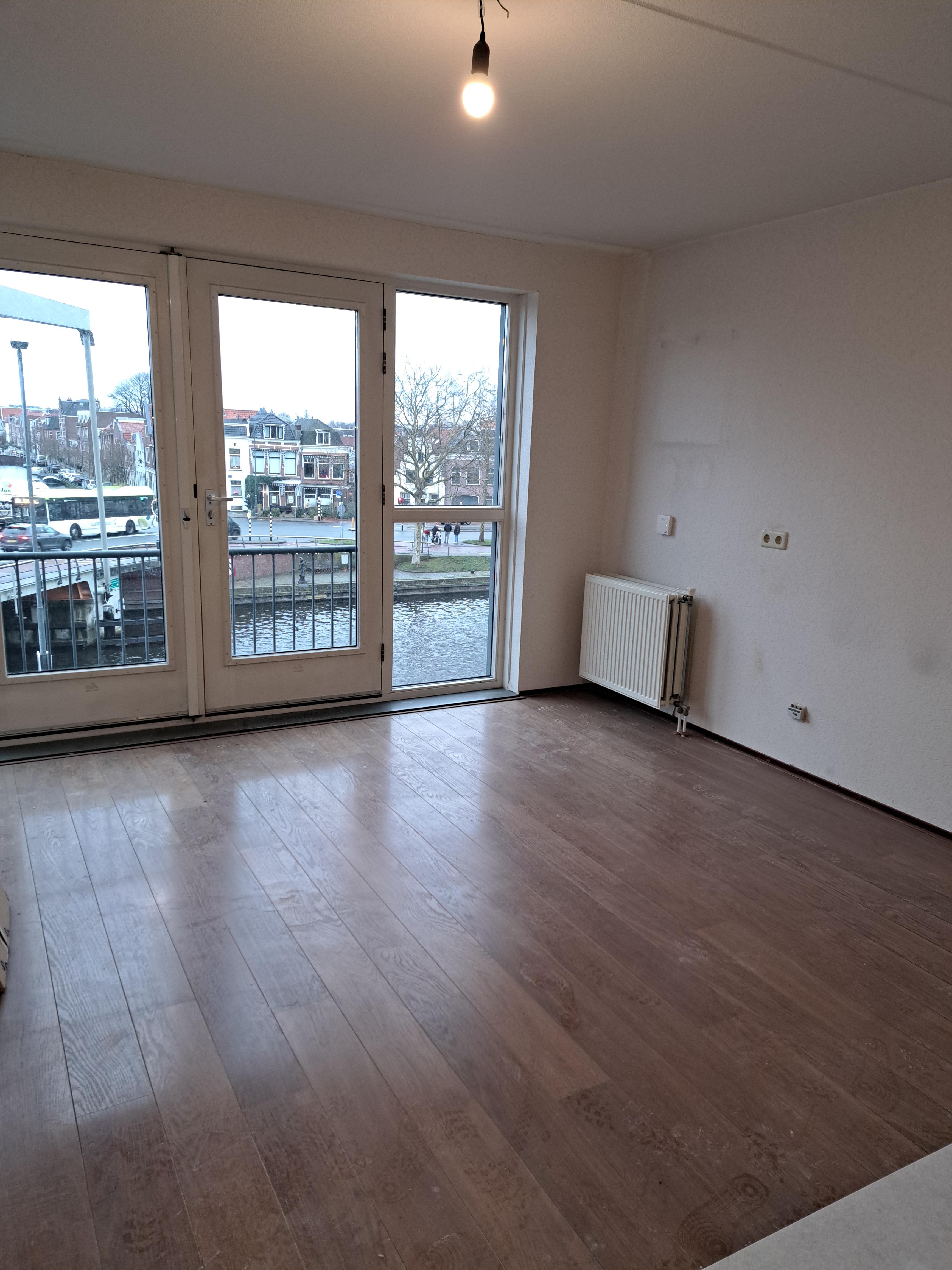 Kampersingel 106 - Haarlem