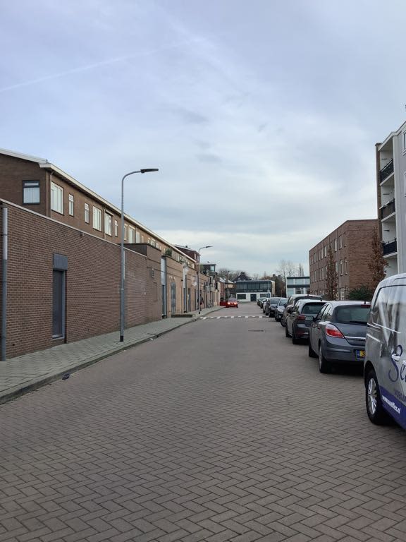 van Ruisdaelstraat 70 - Zwijndrecht