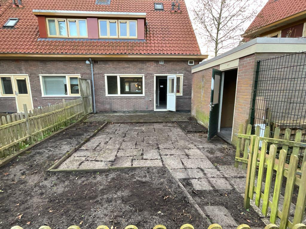 Akkerstraat 1 - Amsterdam